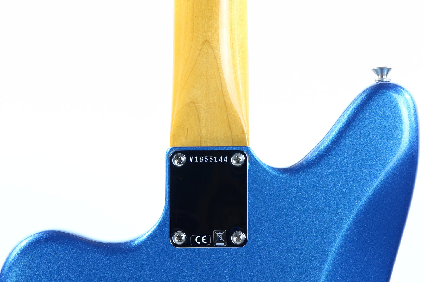 2018 Fender USA Johnny Marr Jaguar LAKE PLACID BLUE! Rare Limited Edition! American Vintage Signature Model jazzmaster
