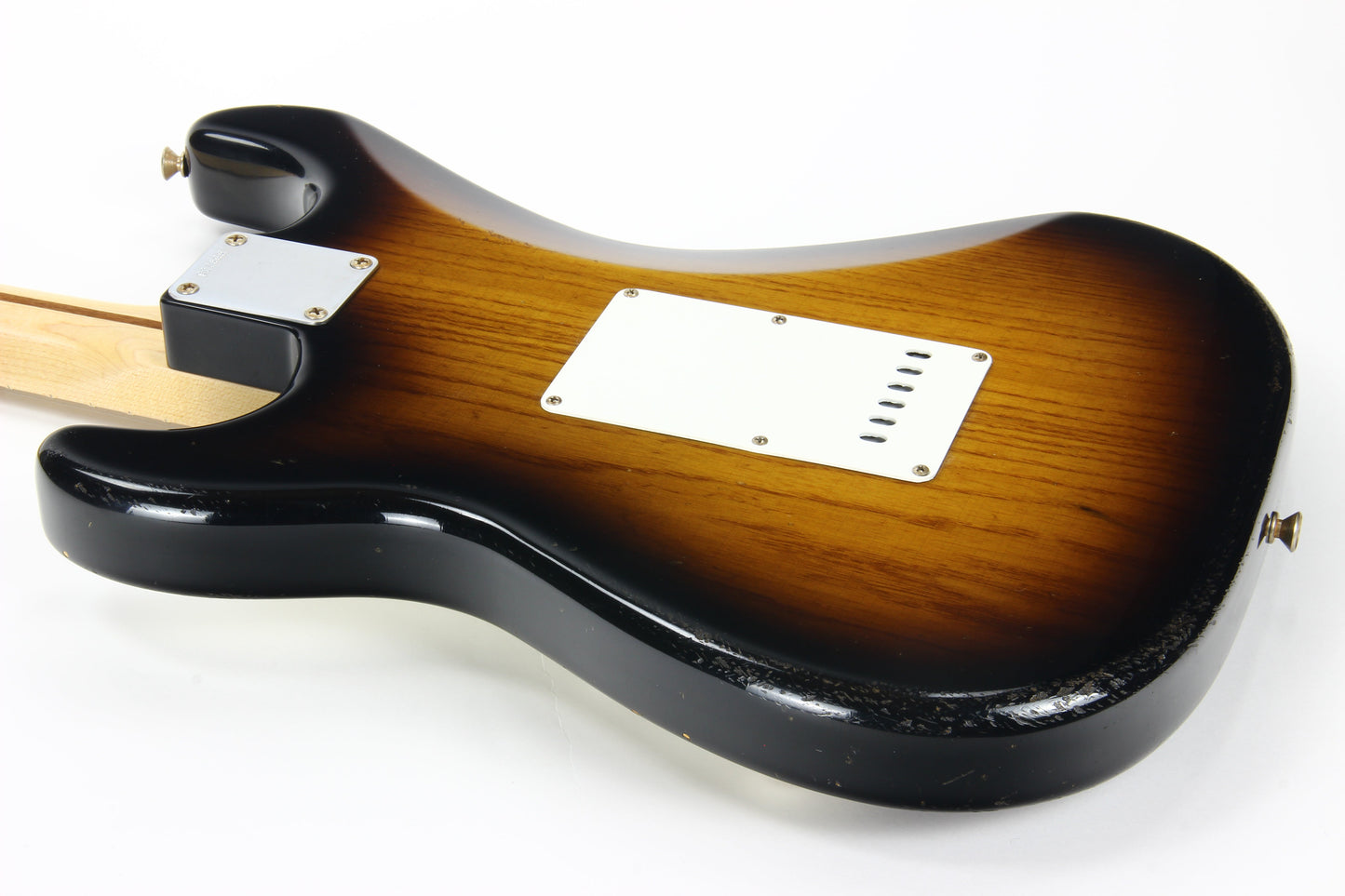 1955 Fender Custom Shop MASTERBUILT '55 Stratocaster Todd Krause - Sunburst, Maple Neck Strat!