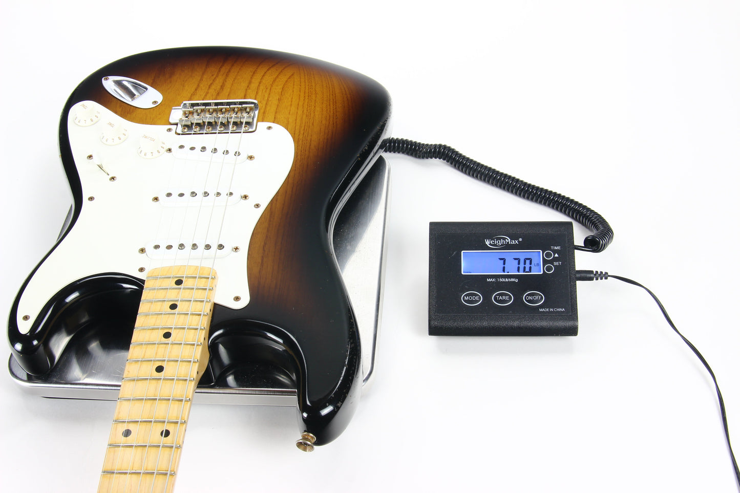 1955 Fender Custom Shop MASTERBUILT '55 Stratocaster Todd Krause - Sunburst, Maple Neck Strat!