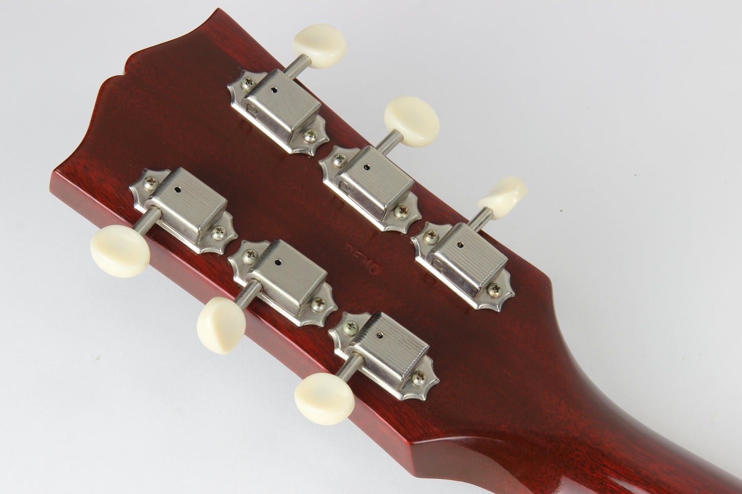 2019 Gibson Custom Shop Memphis 1961 ES-330 Cherry VOS Reissue - Dot Neck, Demo, Historic, MHS P90's '61