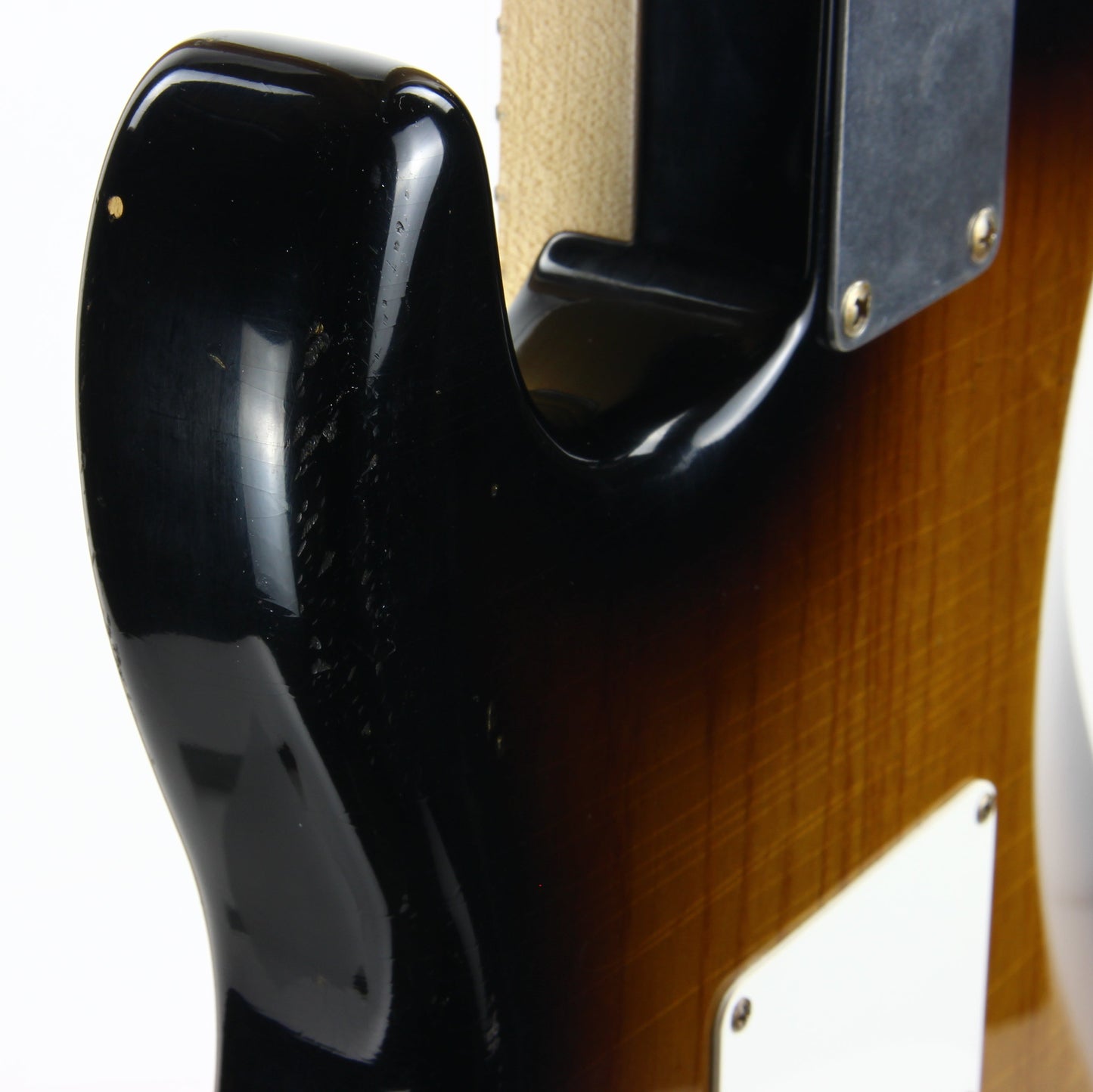1955 Fender Custom Shop MASTERBUILT '55 Stratocaster Todd Krause - Sunburst, Maple Neck Strat!