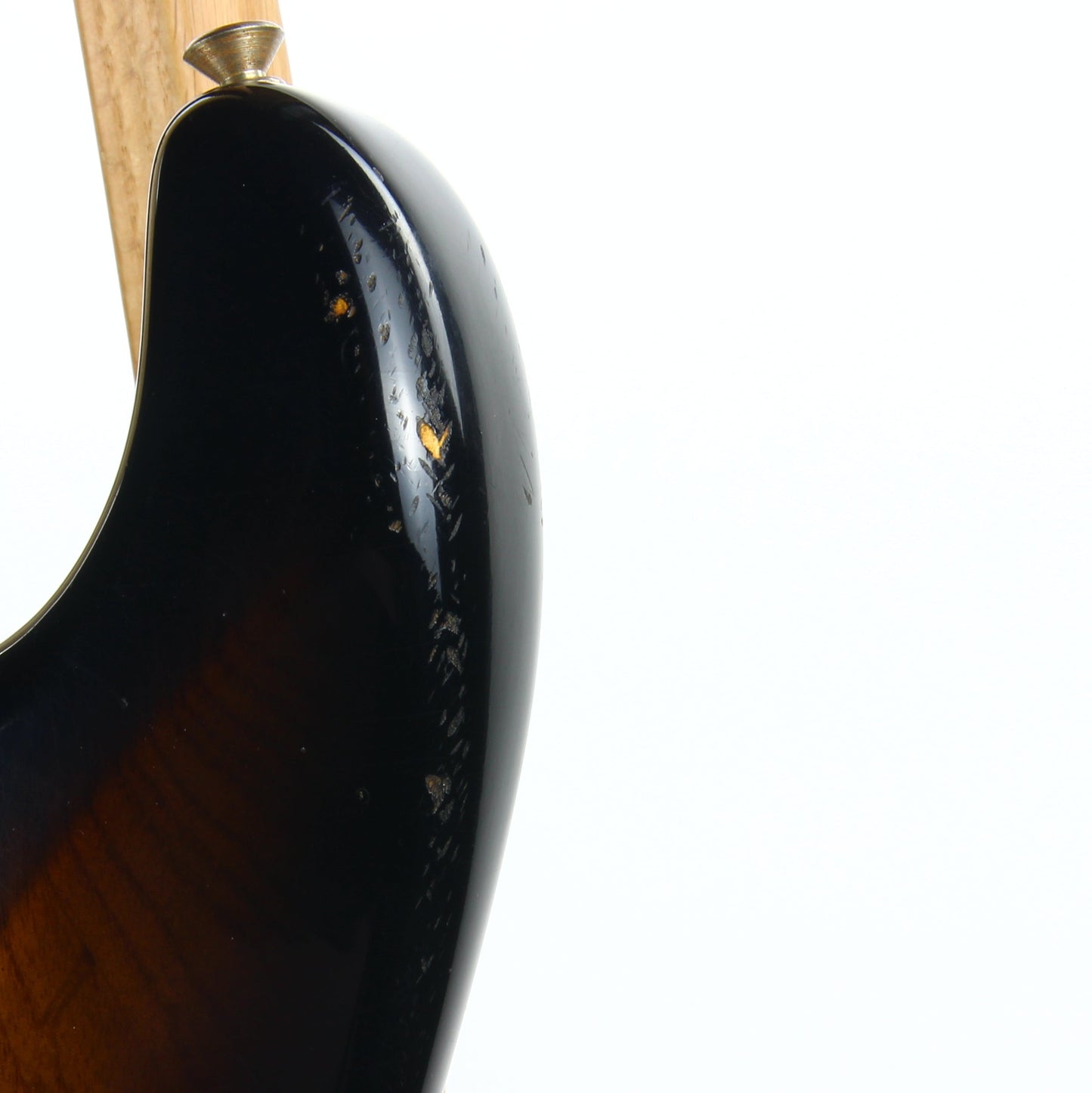 1955 Fender Custom Shop MASTERBUILT '55 Stratocaster Todd Krause - Sunburst, Maple Neck Strat!
