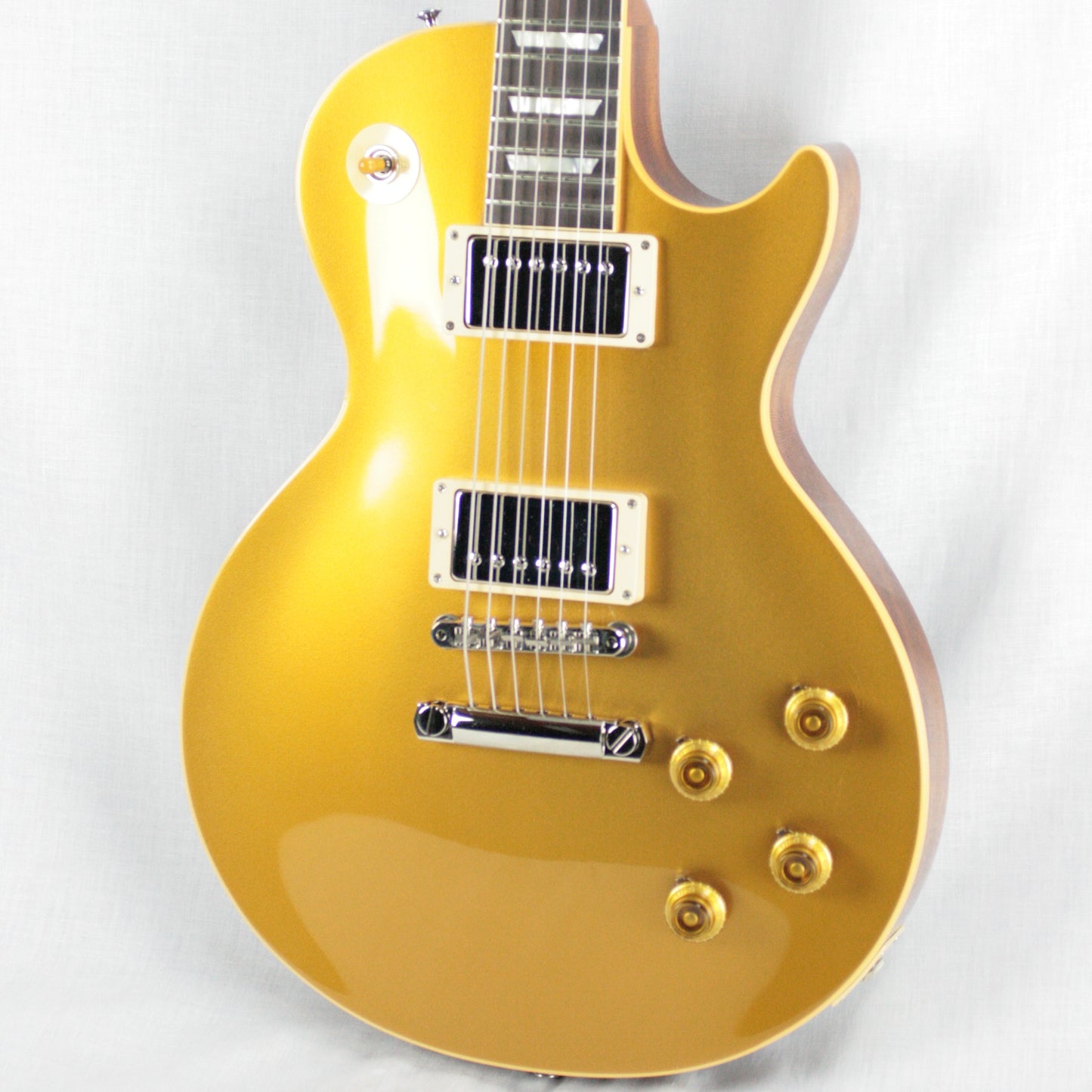 2018 Gibson 1957 Goldtop Les Paul Historic Reissue! R7 57 60's Neck Gloss!