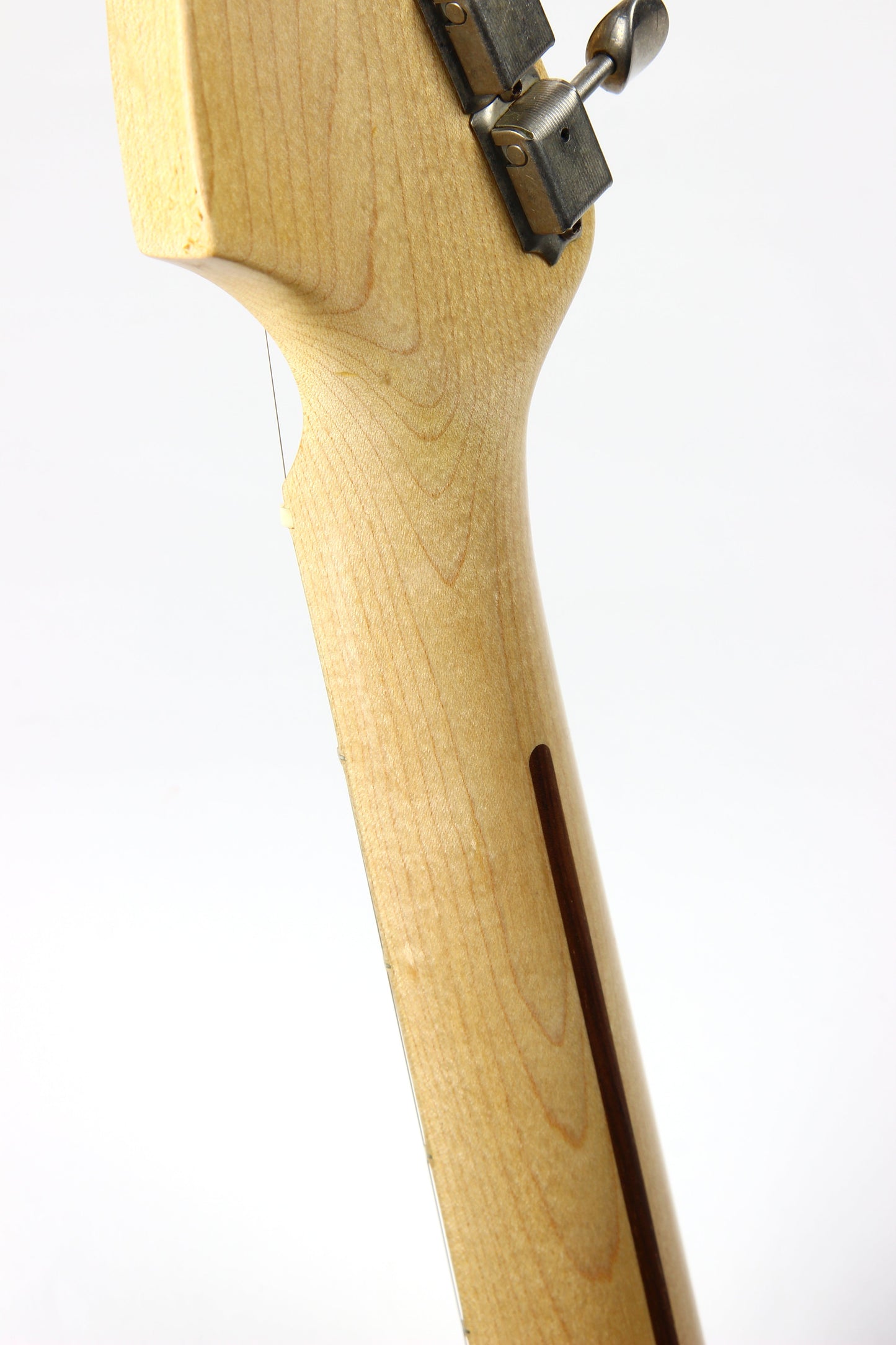 1955 Fender Custom Shop MASTERBUILT '55 Stratocaster Todd Krause - Sunburst, Maple Neck Strat!