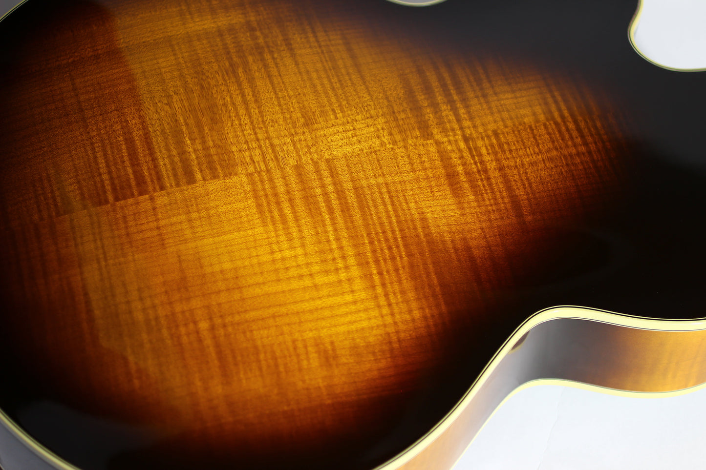 1994 Gibson MASTER MODEL L-5 Wes Montgomery Sunburst - Custom Shop, w/ COA and Case Cover!