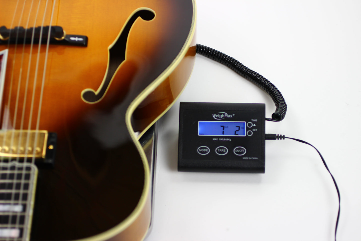 1994 Gibson MASTER MODEL L-5 Wes Montgomery Sunburst - Custom Shop, w/ COA and Case Cover!