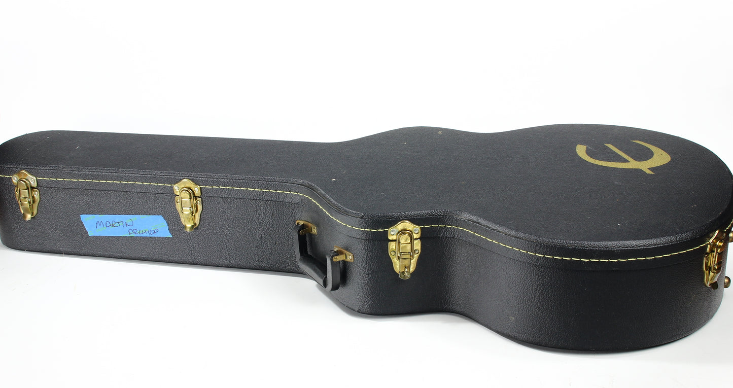 2004 Martin CF-2 American Archtop Dale Unger Jazz Electric Guitar -- RARE MODEL, dream legend type