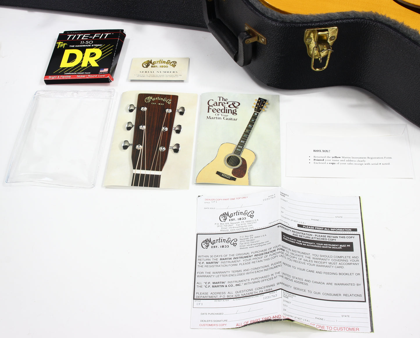 2004 Martin CF-2 American Archtop Dale Unger Jazz Electric Guitar -- RARE MODEL, dream legend type