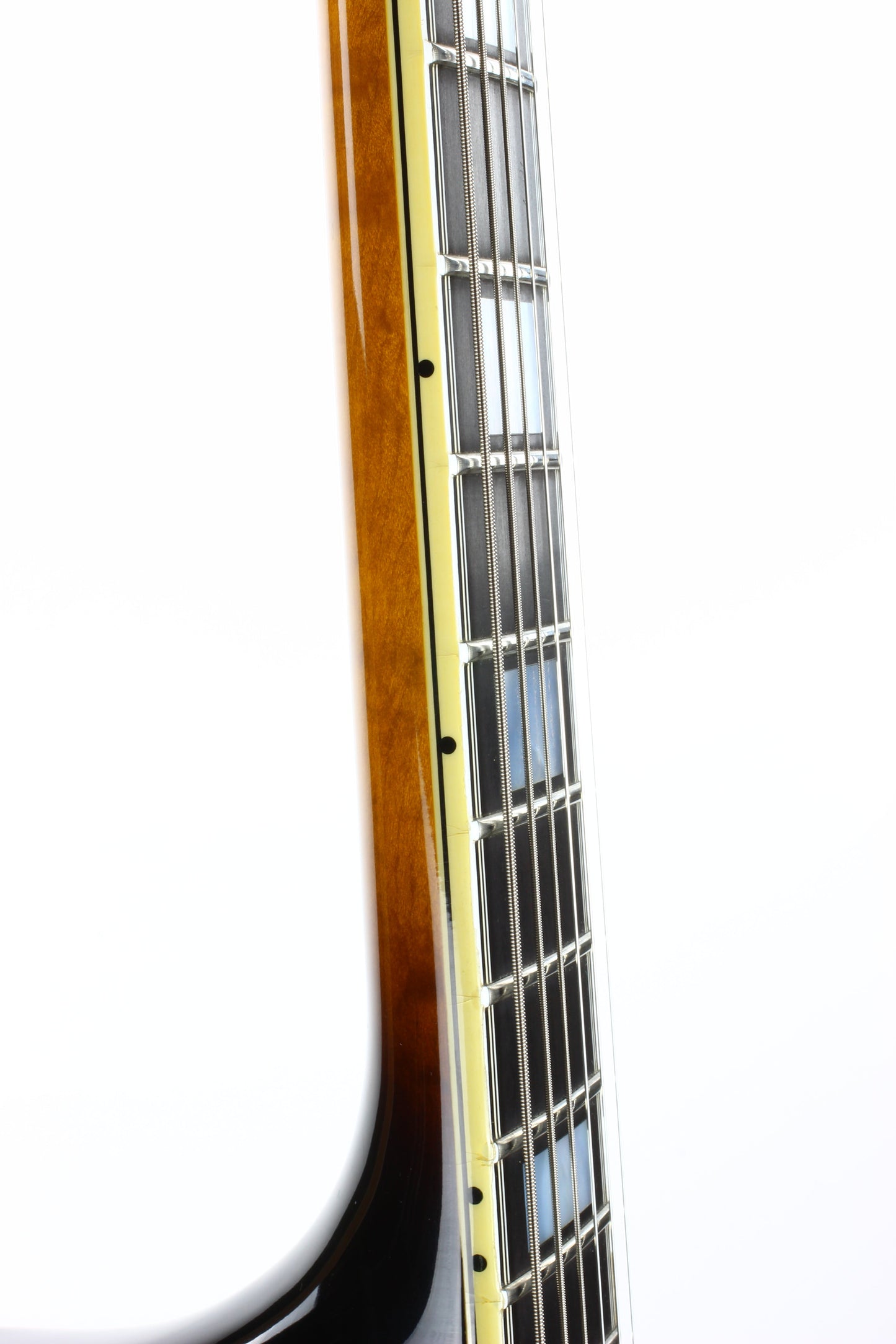 1994 Gibson MASTER MODEL L-5 Wes Montgomery Sunburst - Custom Shop, w/ COA and Case Cover!