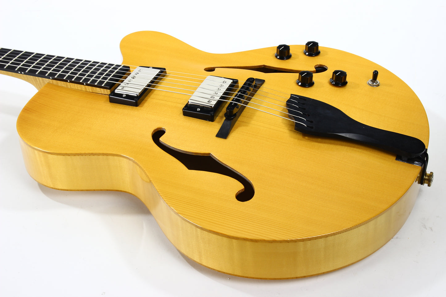 2004 Martin CF-2 American Archtop Dale Unger Jazz Electric Guitar -- RARE MODEL, dream legend type