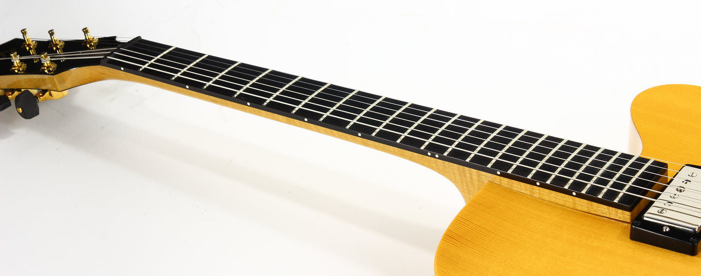 2004 Martin CF-2 American Archtop Dale Unger Jazz Electric Guitar -- RARE MODEL, dream legend type