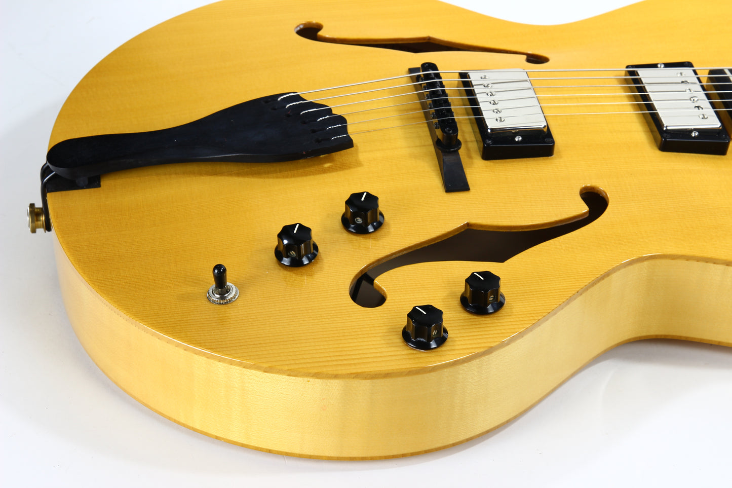 2004 Martin CF-2 American Archtop Dale Unger Jazz Electric Guitar -- RARE MODEL, dream legend type