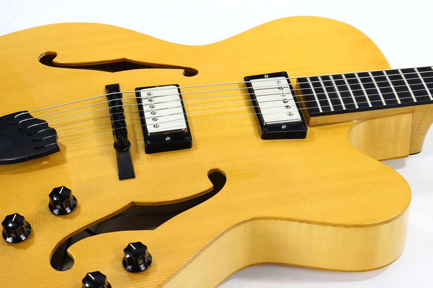 2004 Martin CF-2 American Archtop Dale Unger Jazz Electric Guitar -- RARE MODEL, dream legend type