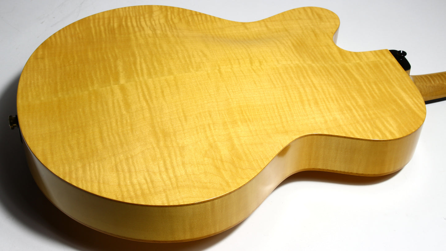 2004 Martin CF-2 American Archtop Dale Unger Jazz Electric Guitar -- RARE MODEL, dream legend type