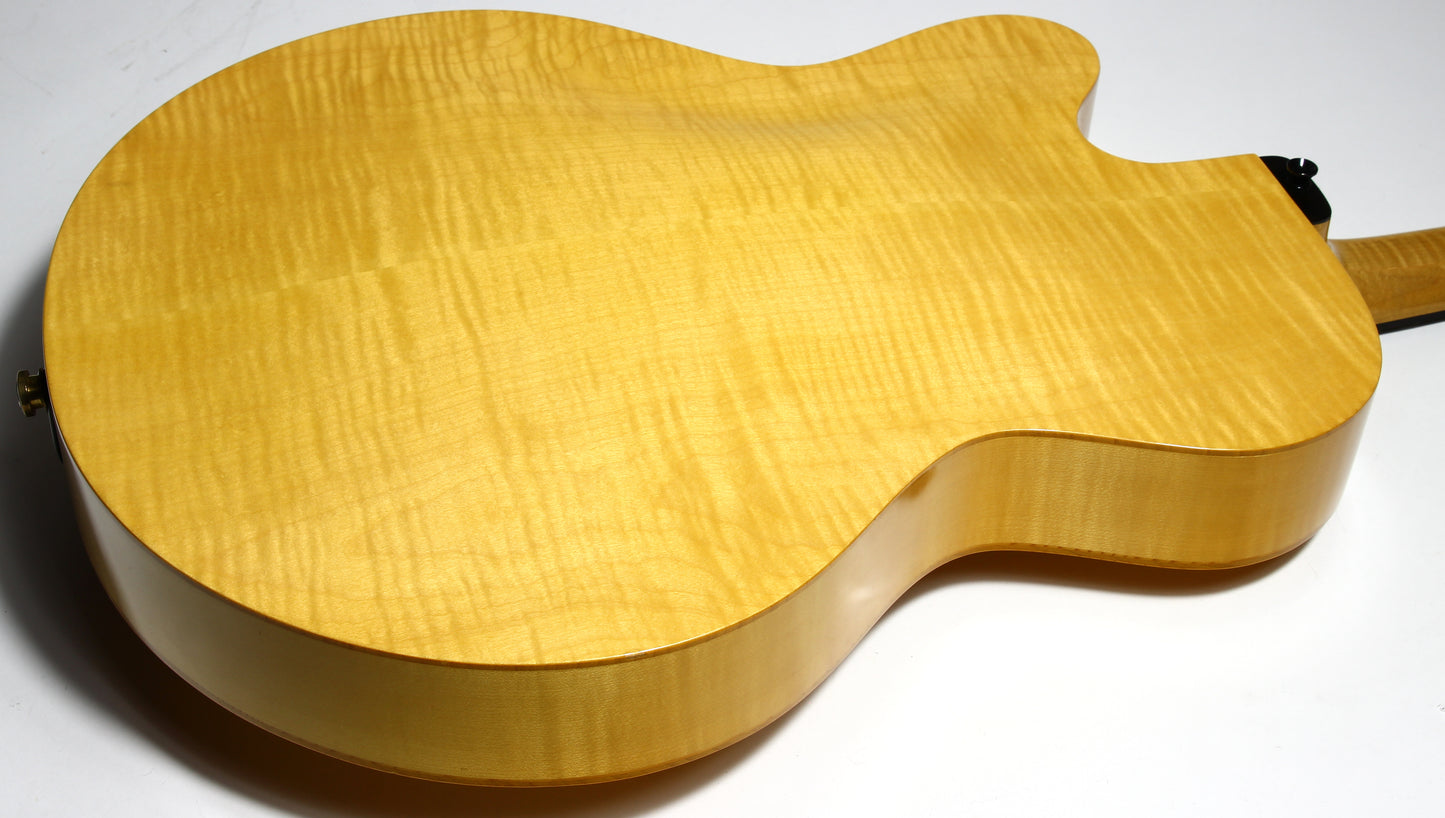 2004 Martin CF-2 American Archtop Dale Unger Jazz Electric Guitar -- RARE MODEL, dream legend type