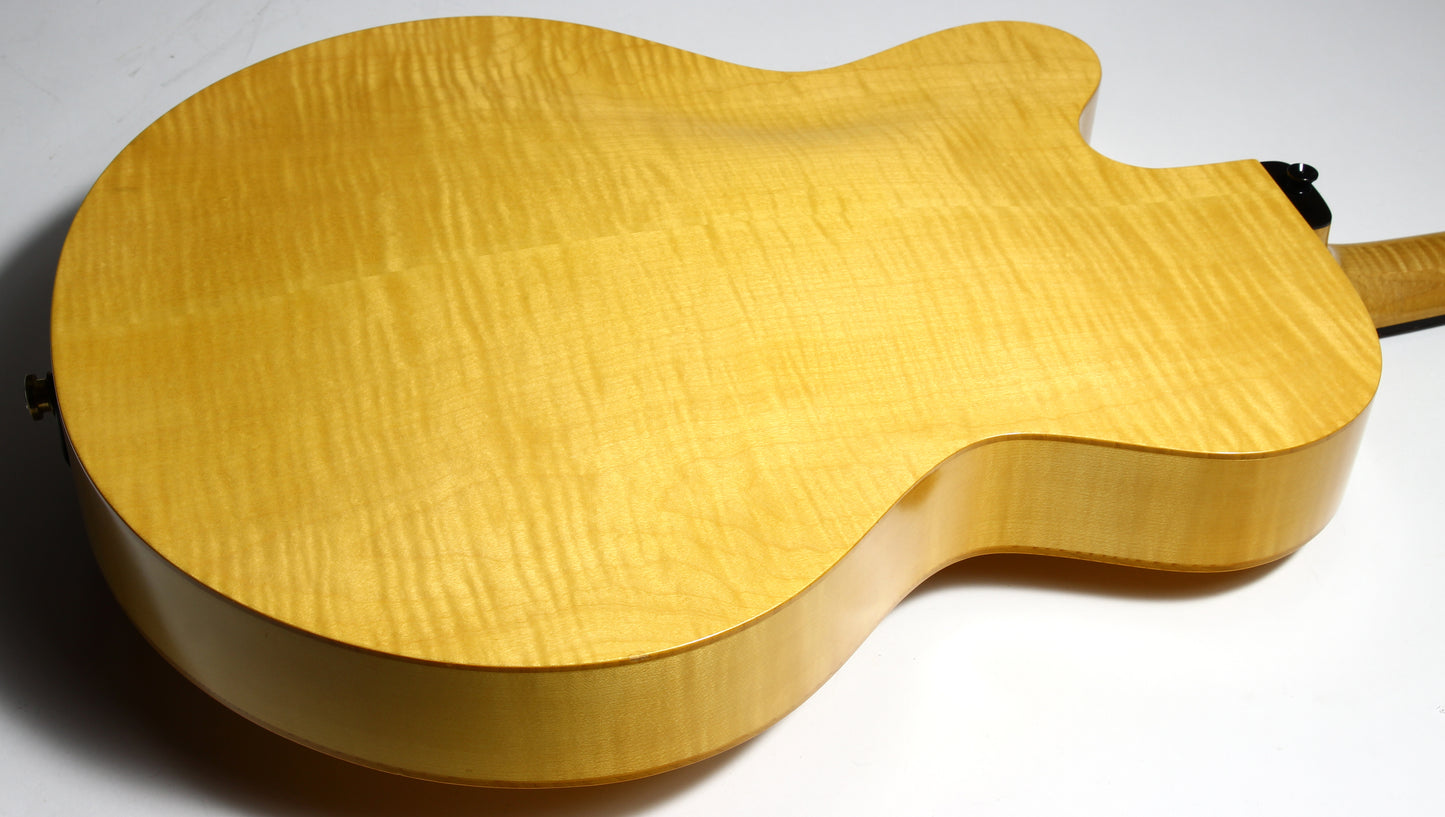 2004 Martin CF-2 American Archtop Dale Unger Jazz Electric Guitar -- RARE MODEL, dream legend type