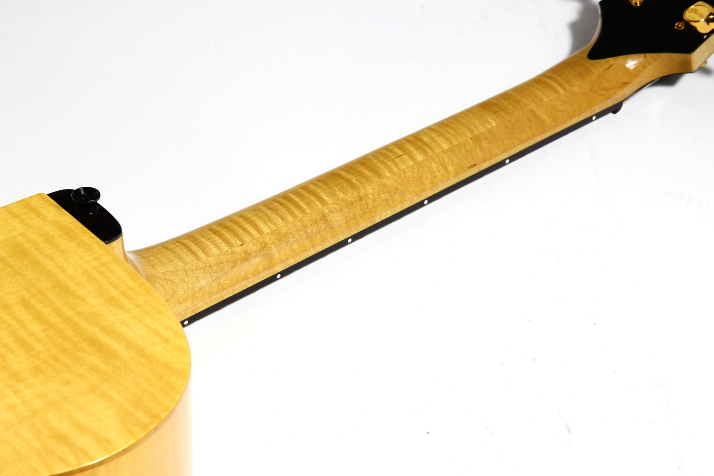 2004 Martin CF-2 American Archtop Dale Unger Jazz Electric Guitar -- RARE MODEL, dream legend type