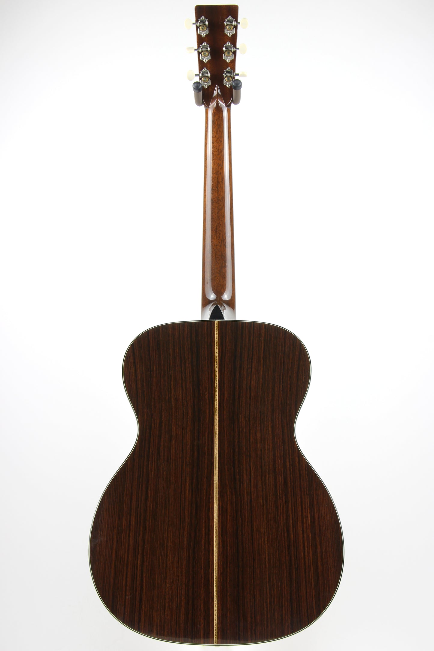 1997 Martin PAUL SIMON OM-42 Signature Model OM-42PS Limited Edition -- SIGNED LABEL