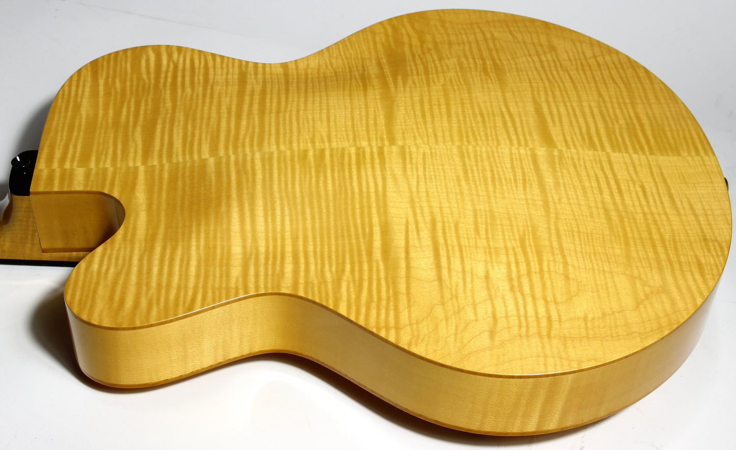 2004 Martin CF-2 American Archtop Dale Unger Jazz Electric Guitar -- RARE MODEL, dream legend type