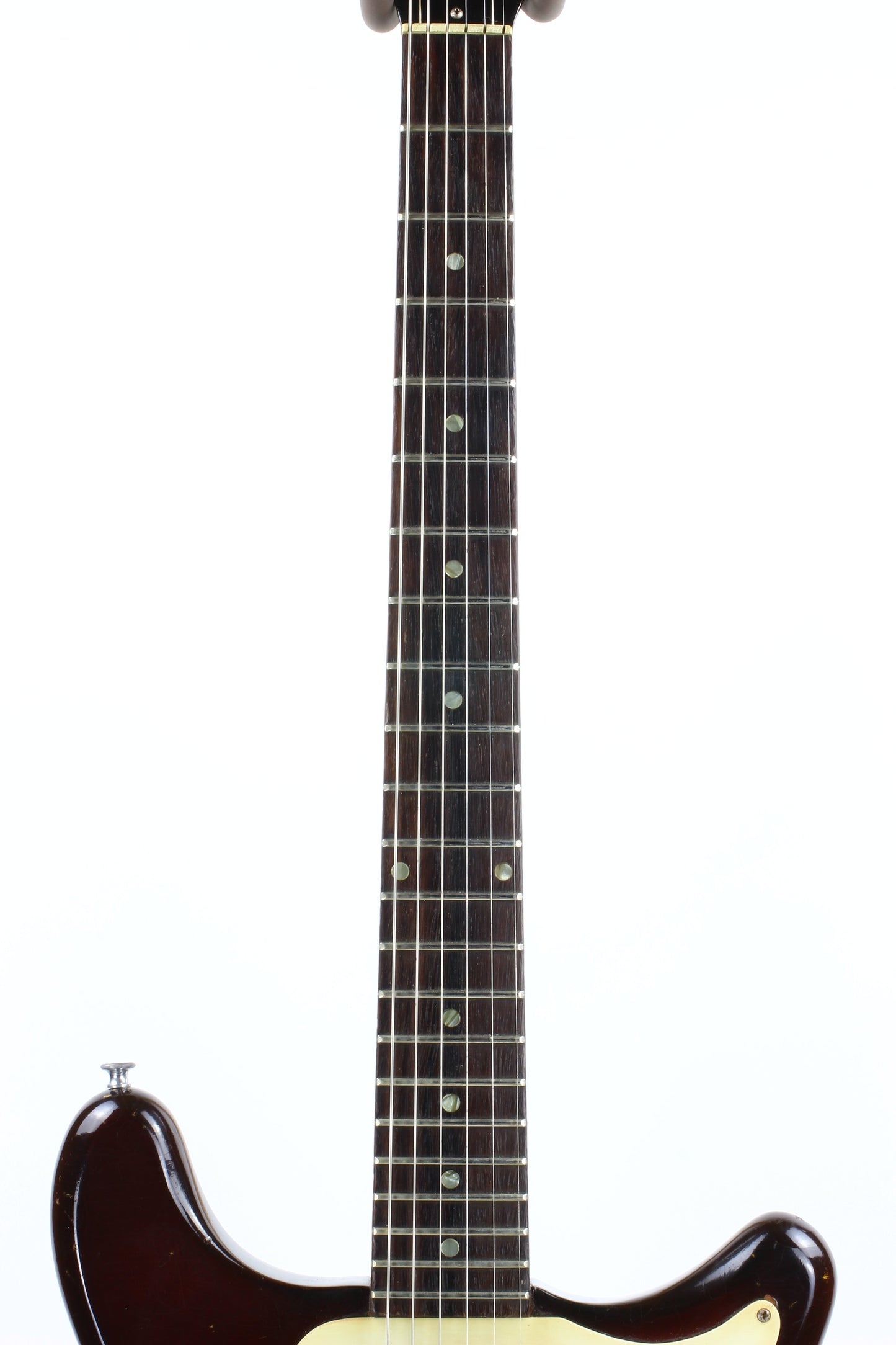1965 Epiphone Olympic Double Sunburst Gibson Melody Maker D Vintage Guitar DoubleCut