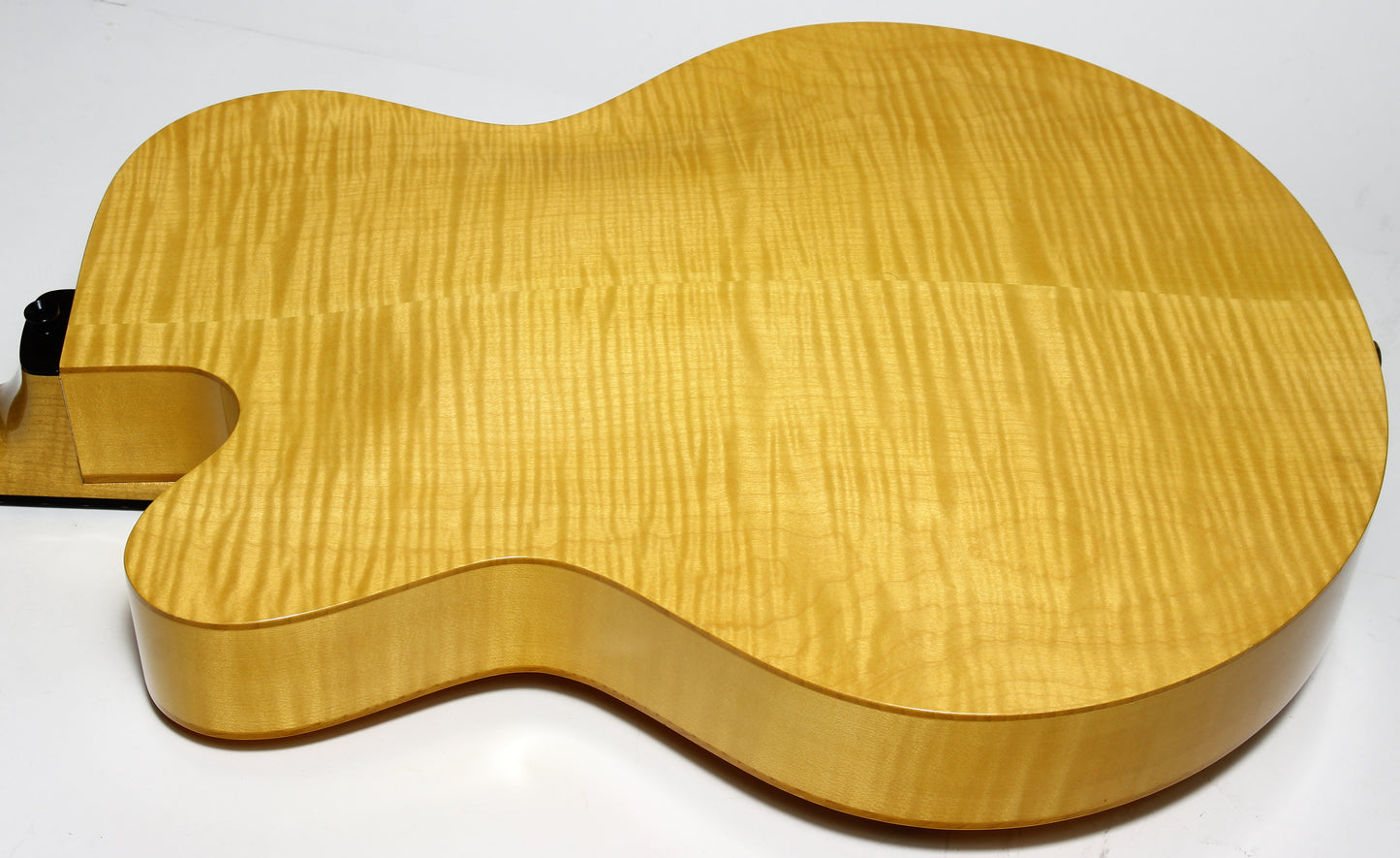 2004 Martin CF-2 American Archtop Dale Unger Jazz Electric Guitar -- RARE MODEL, dream legend type