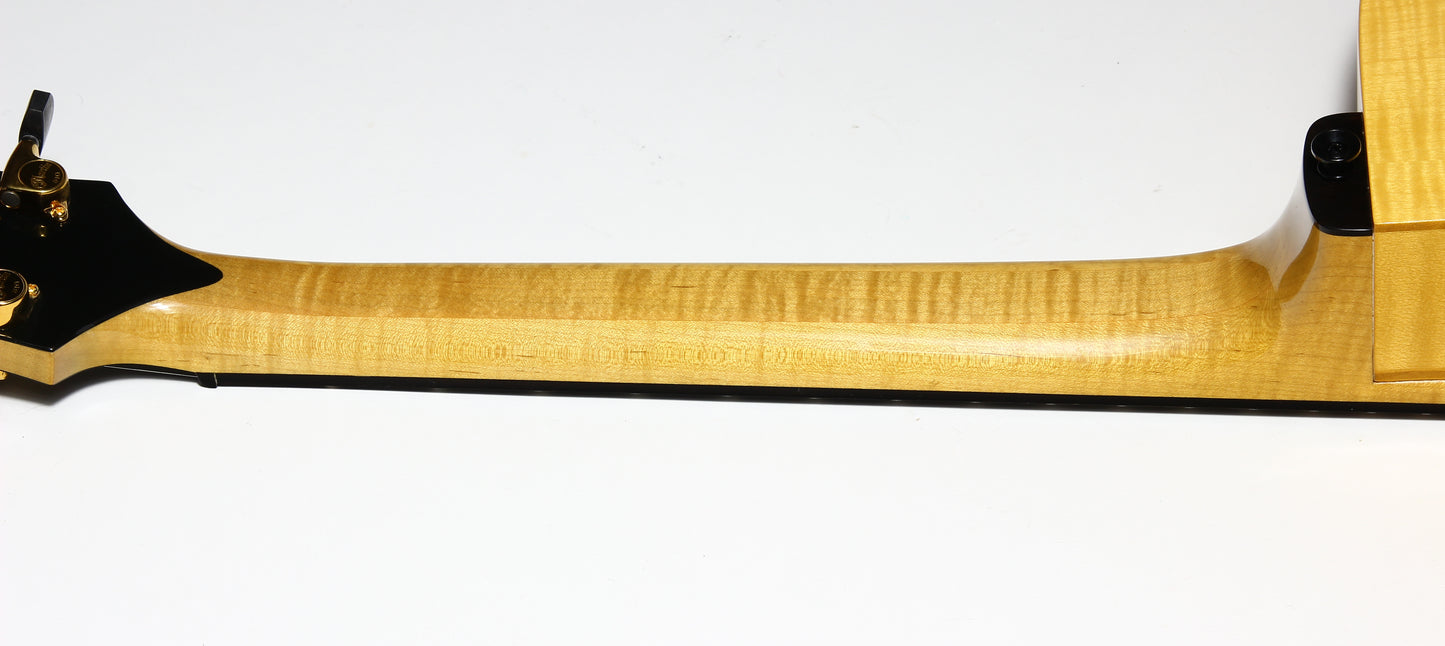 2004 Martin CF-2 American Archtop Dale Unger Jazz Electric Guitar -- RARE MODEL, dream legend type