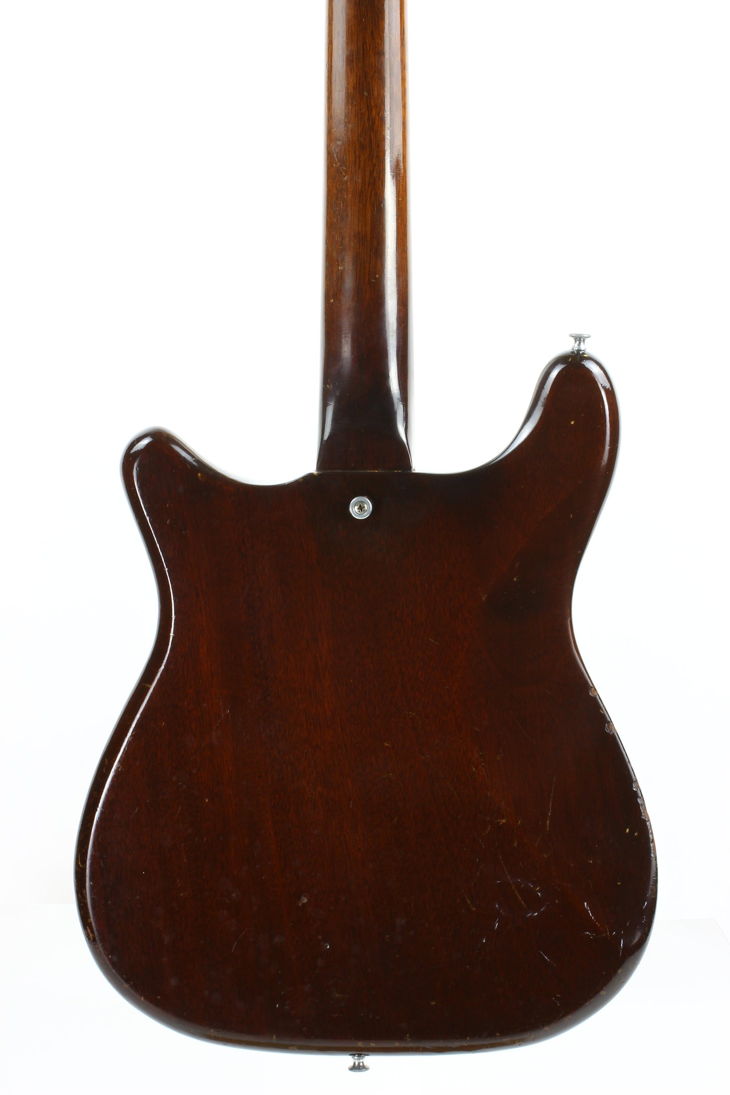 1965 Epiphone Olympic Double Sunburst Gibson Melody Maker D Vintage Guitar DoubleCut