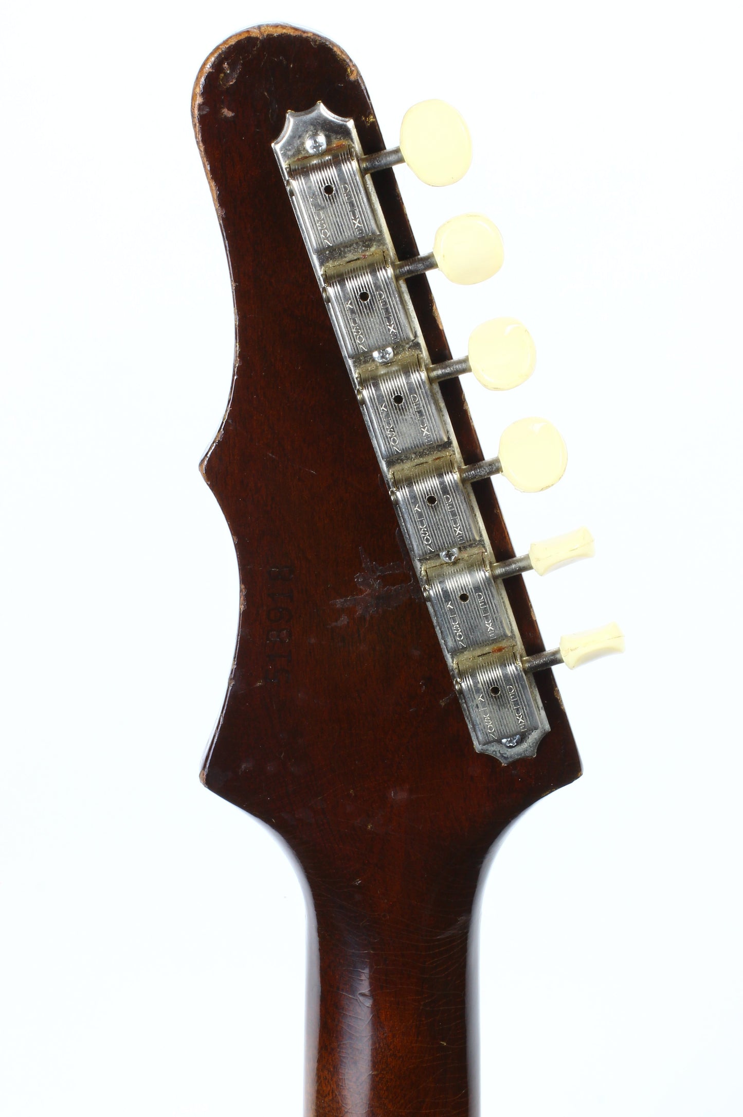 1965 Epiphone Olympic Double Sunburst Gibson Melody Maker D Vintage Guitar DoubleCut