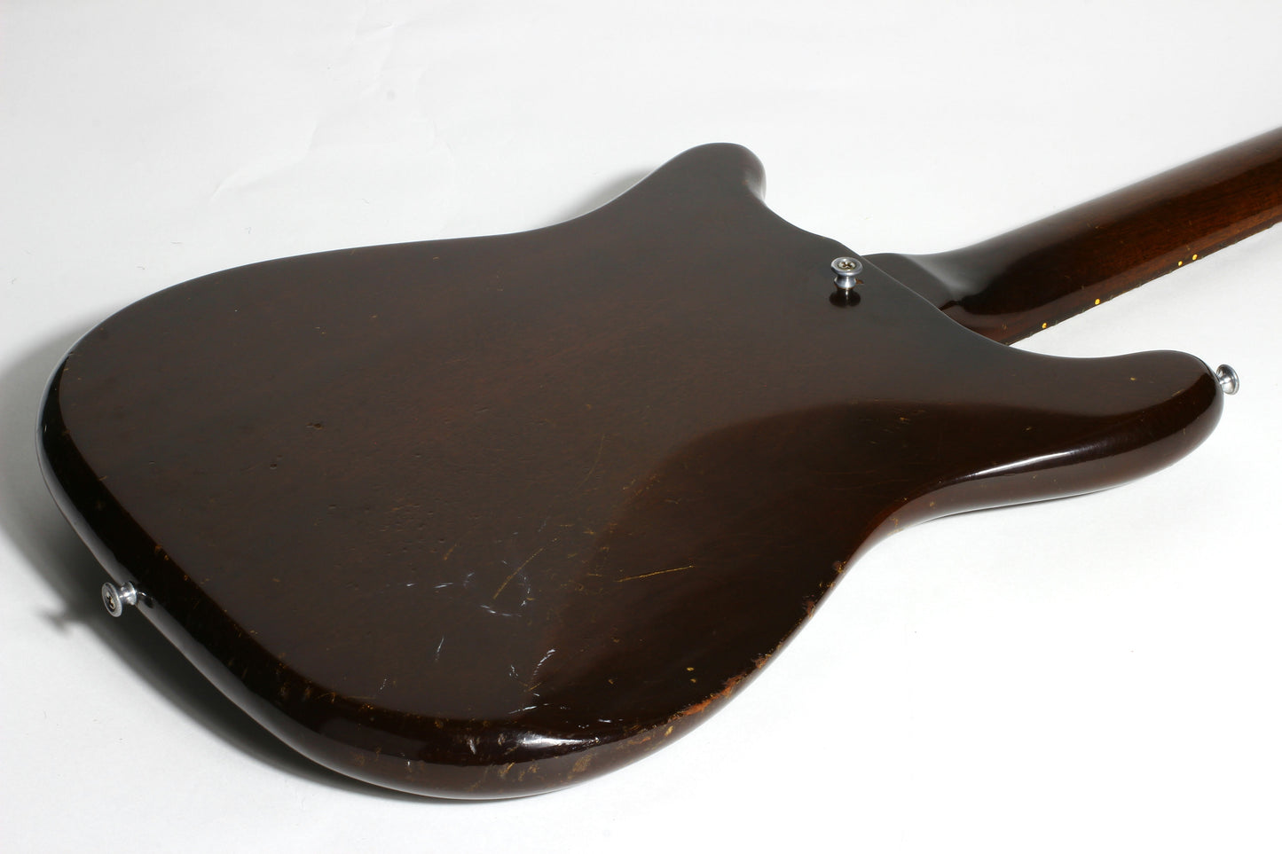 1965 Epiphone Olympic Double Sunburst Gibson Melody Maker D Vintage Guitar DoubleCut