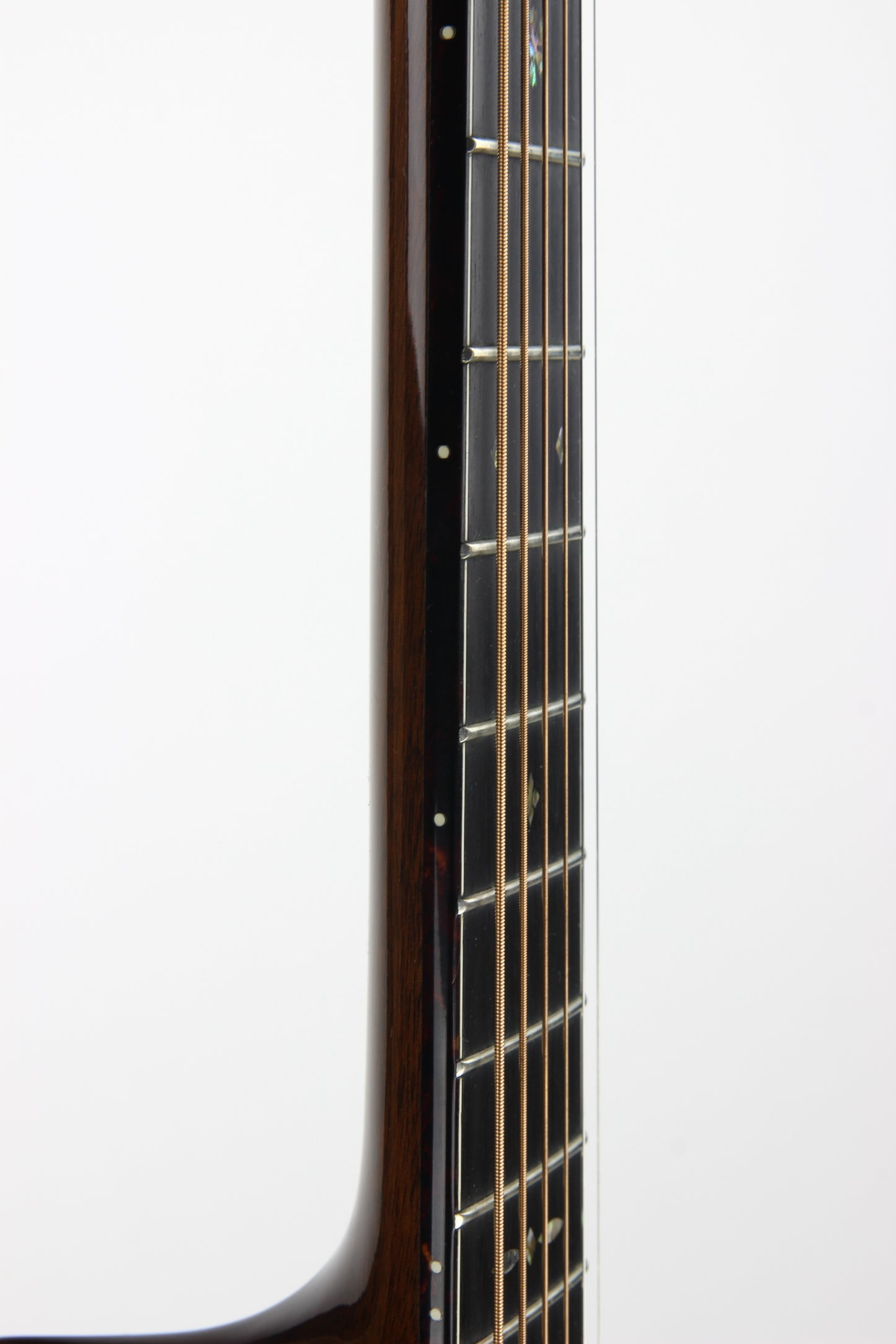 1997 Martin PAUL SIMON OM-42 Signature Model OM-42PS Limited Edition -- SIGNED LABEL