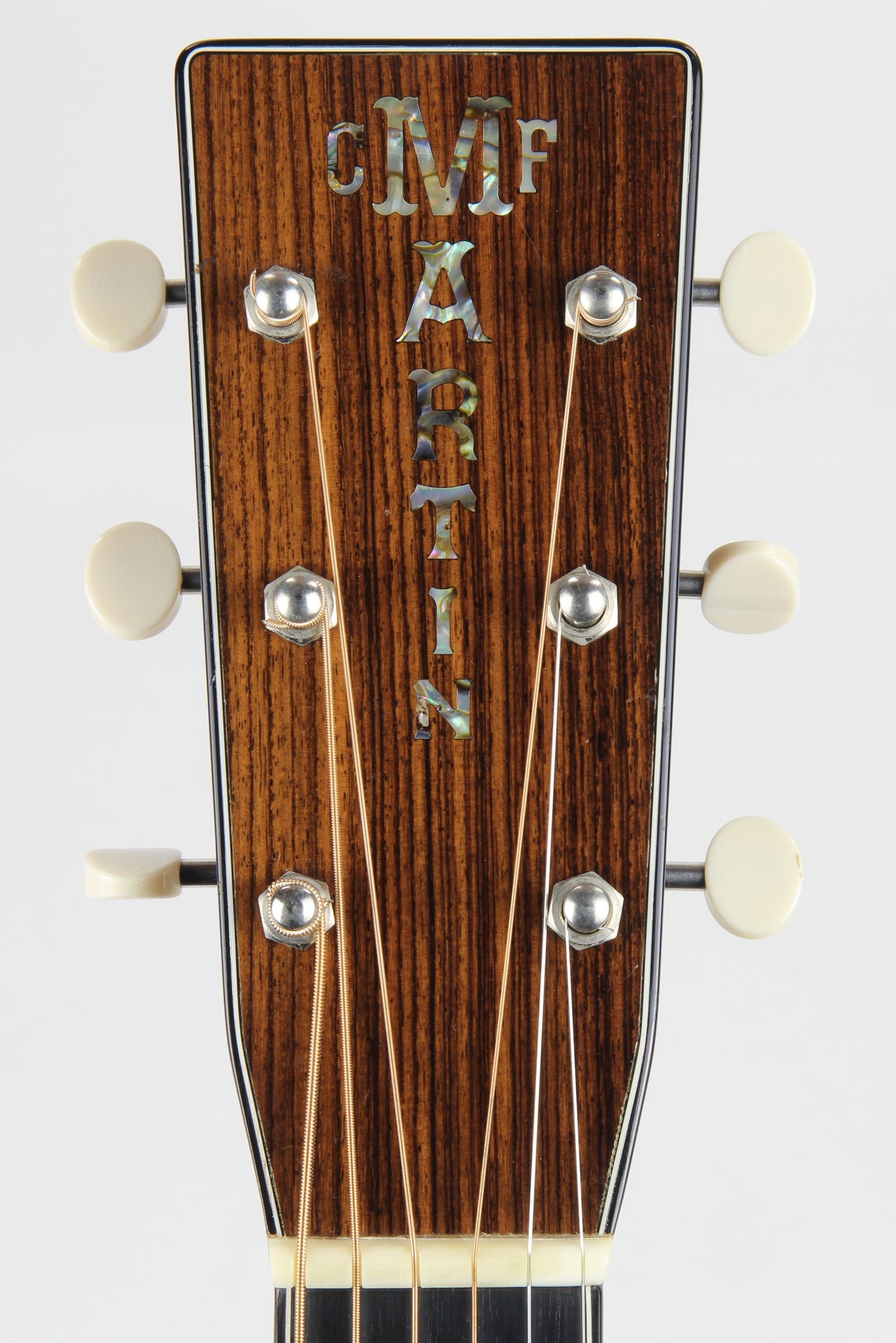 1997 Martin PAUL SIMON OM-42 Signature Model OM-42PS Limited Edition -- SIGNED LABEL