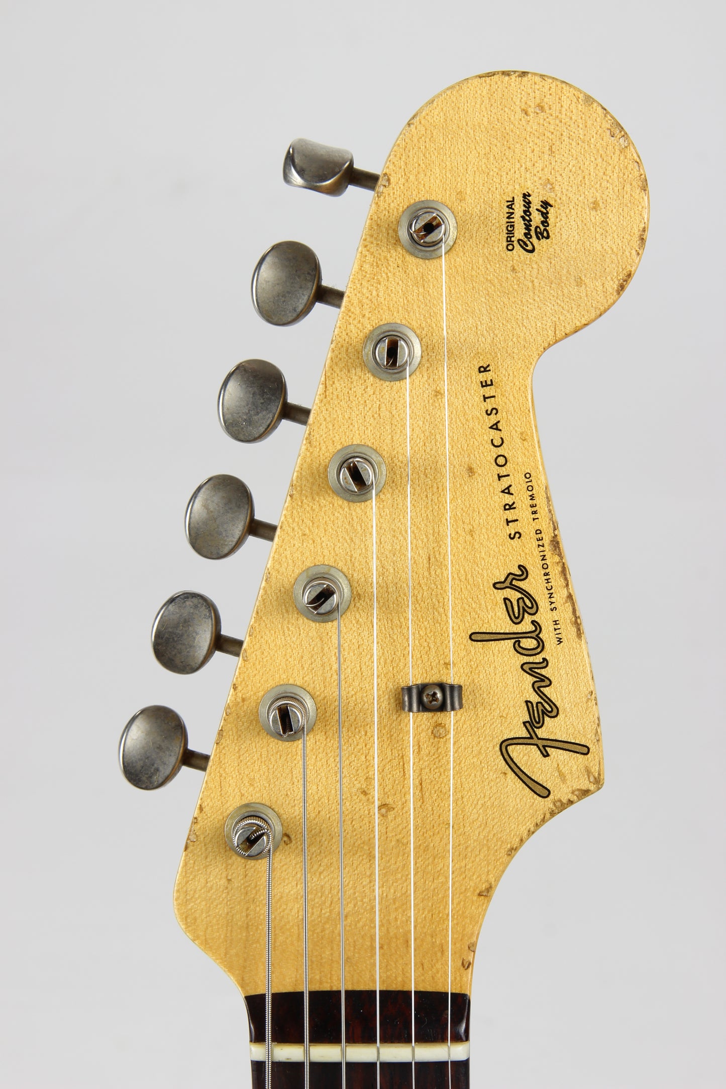 Fender Custom Shop Masterbuilt 1960 Stratocaster HEAVY RELIC '60 Strat Josefina Pups! Jason Smith! White/Sonic Blue