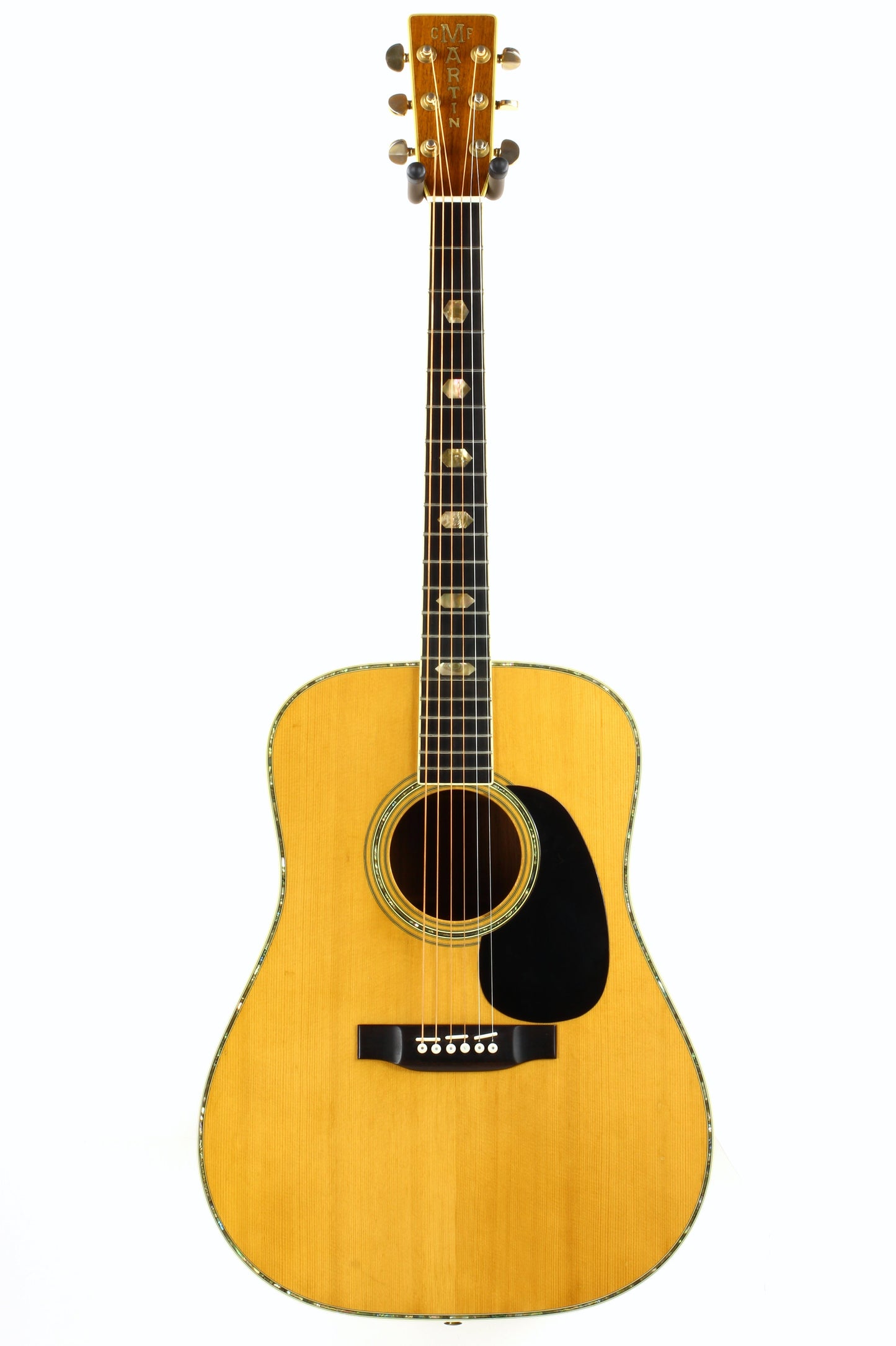 1973 Martin D-41 Vintage Acoustic Dreadnought CANNON! 1970's Pure Prairie League d28 d45