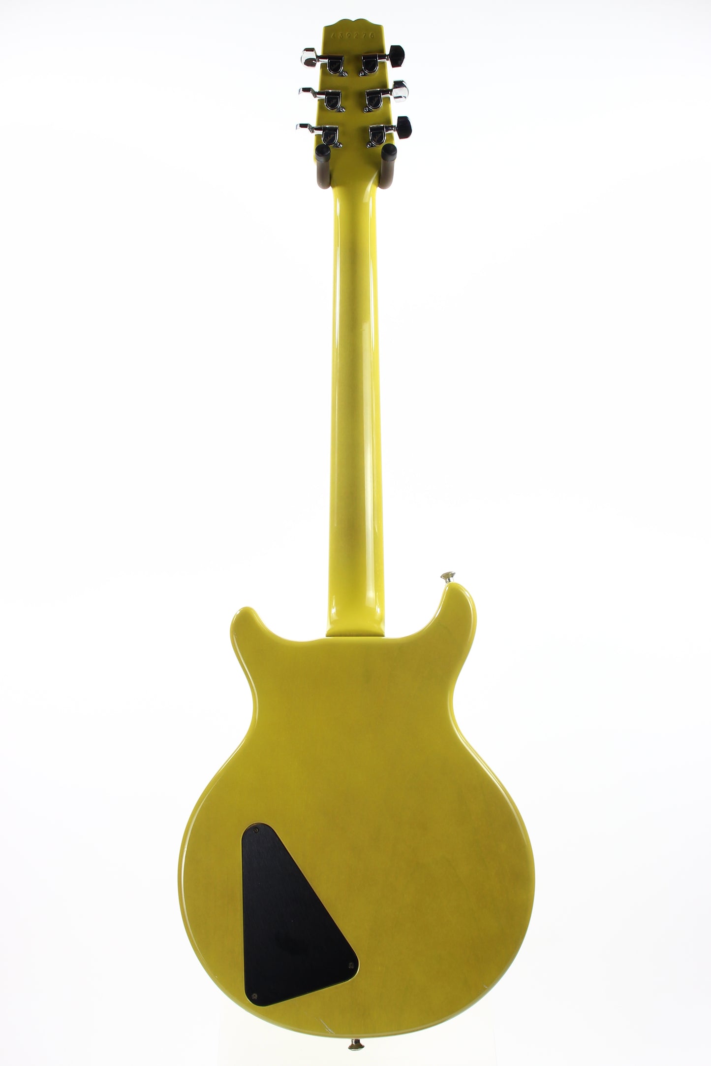 1994 Hamer USA Special P90 -- TV Yellow, Blonde, Doublecut, DC, w/ OHSC, Faded to Green!