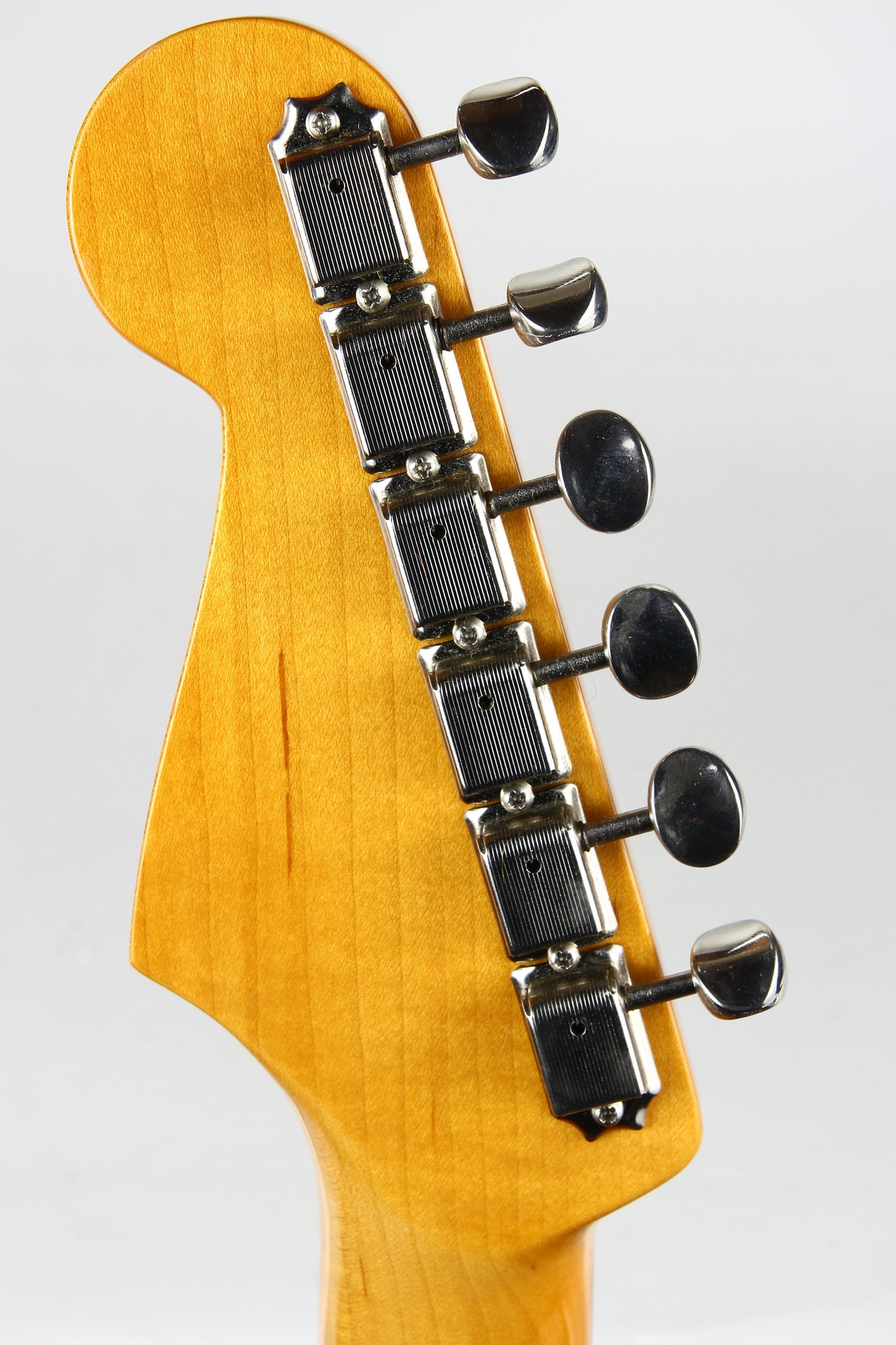 2009 Fender Mark Knopfler Artist Series Signature Stratocaster American Vintage USA - Ash Body, Hot Rod Red, '62 Strat