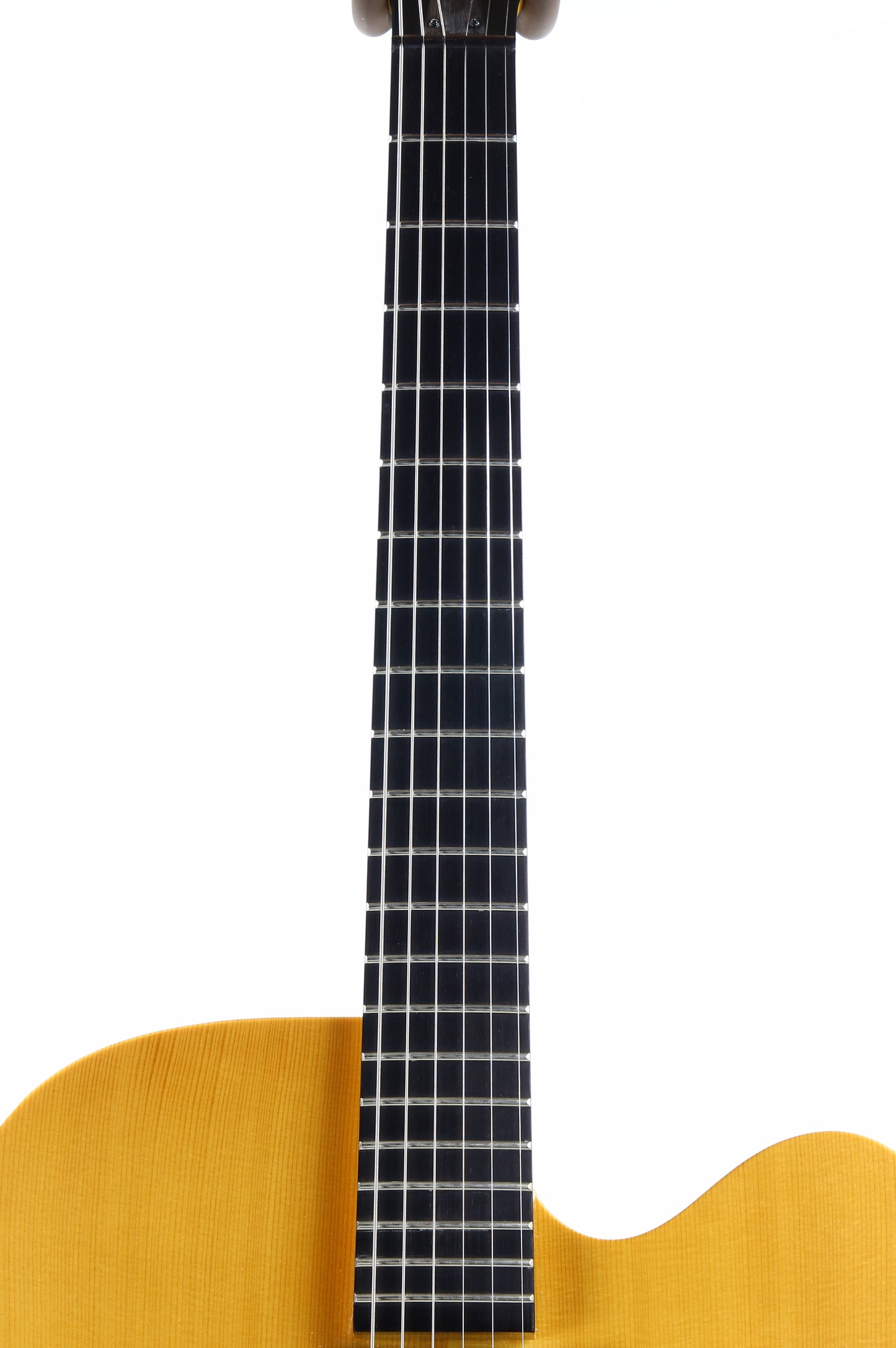 2004 Martin CF-2 American Archtop Dale Unger Jazz Electric Guitar -- RARE MODEL, dream legend type