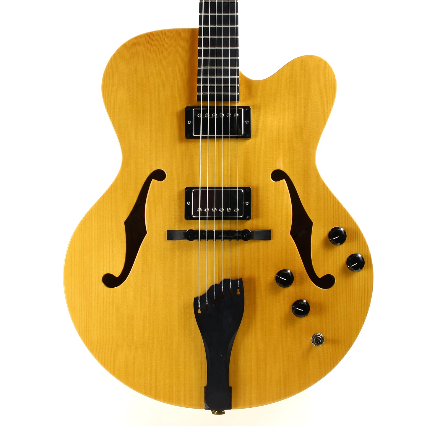 2004 Martin CF-2 American Archtop Dale Unger Jazz Electric Guitar -- RARE MODEL, dream legend type