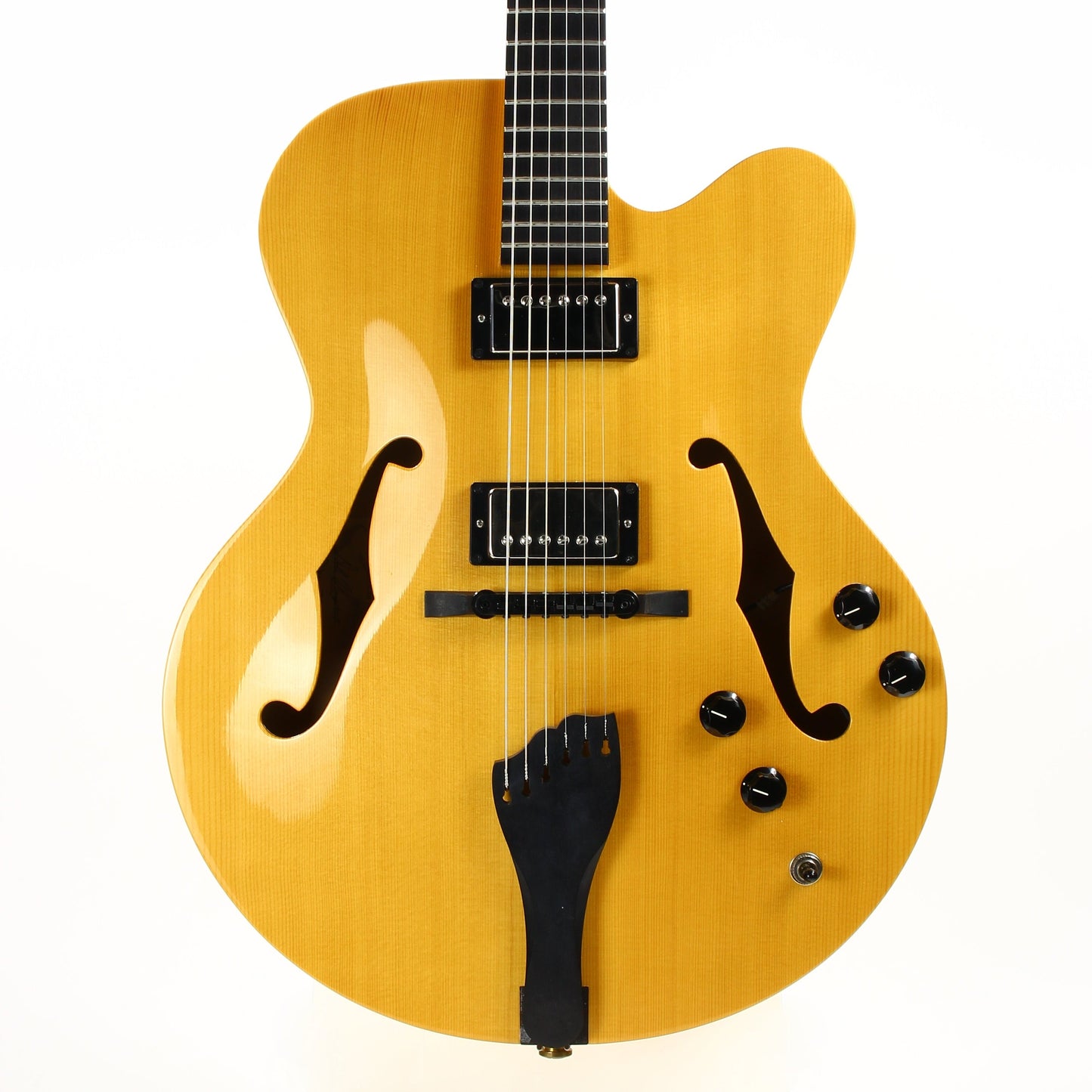 2004 Martin CF-2 American Archtop Dale Unger Jazz Electric Guitar -- RARE MODEL, dream legend type