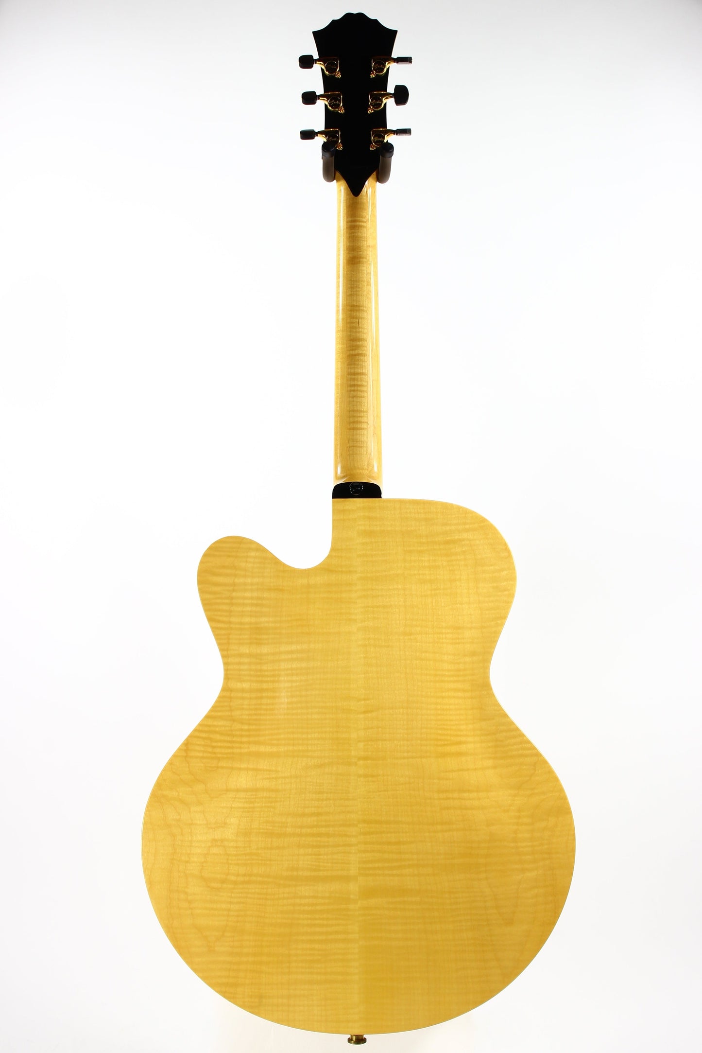 2004 Martin CF-2 American Archtop Dale Unger Jazz Electric Guitar -- RARE MODEL, dream legend type