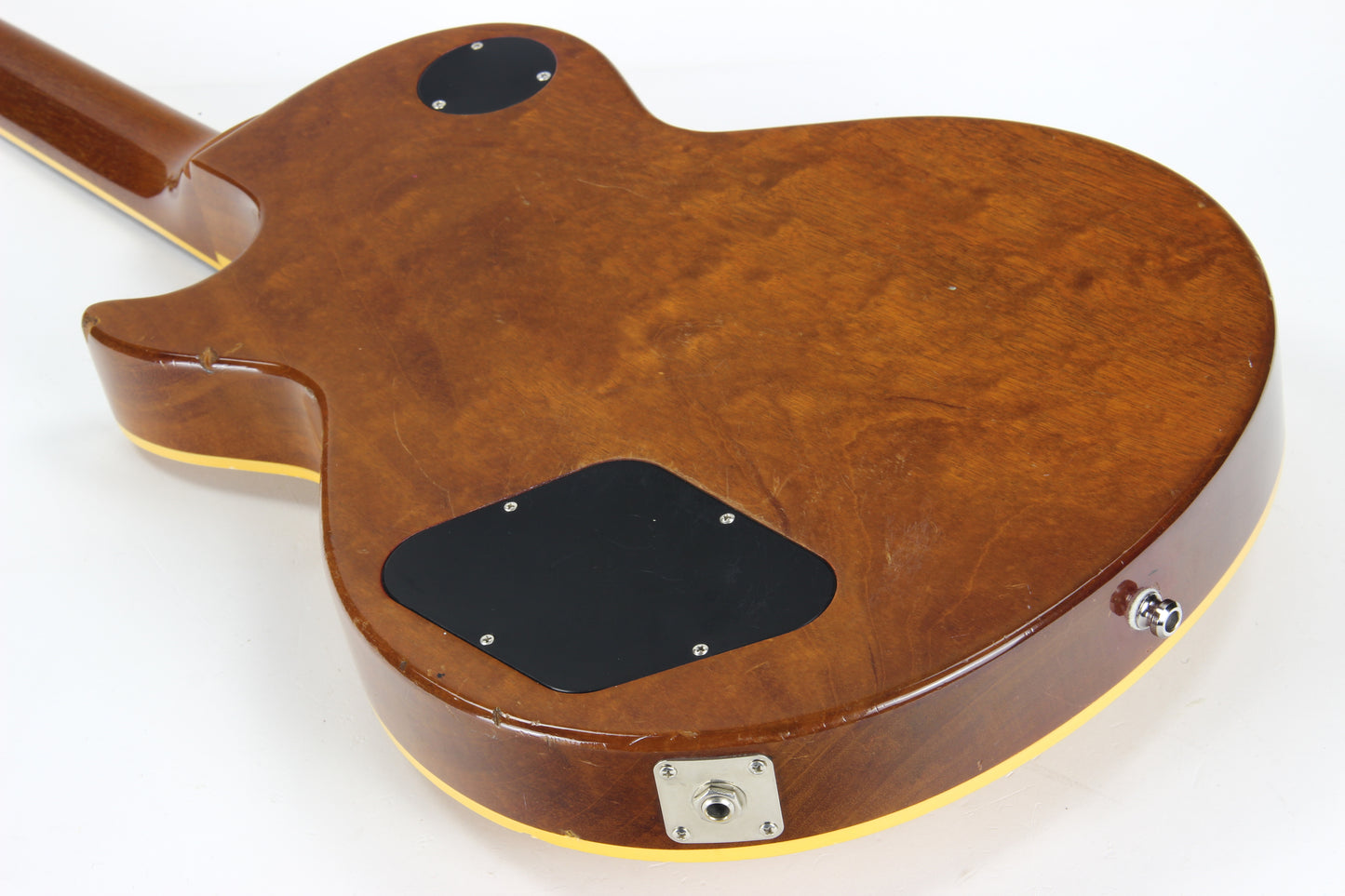 2003 Gibson ‘60 Les Paul Historic 1960 Reissue Custom Shop R0 - Tak Burst, Player-grade!