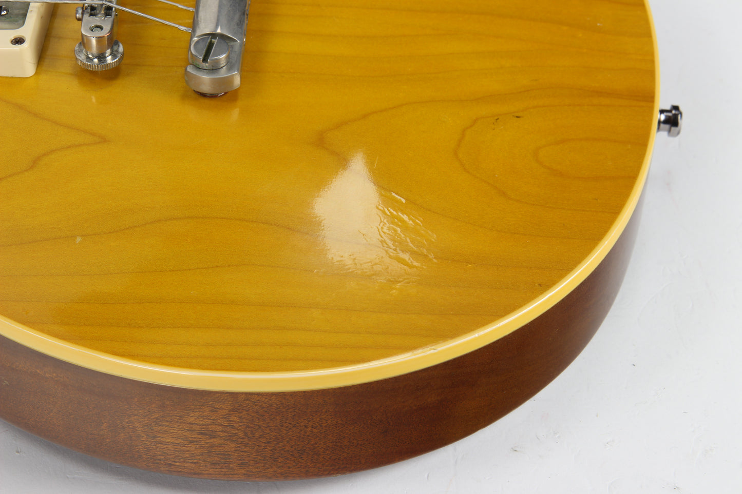 2003 Gibson ‘60 Les Paul Historic 1960 Reissue Custom Shop R0 - Tak Burst, Player-grade!