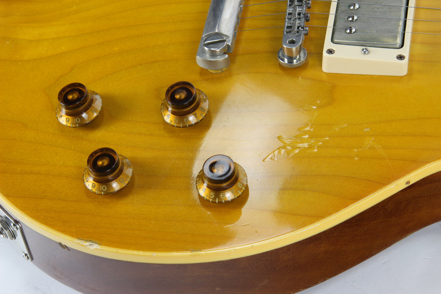 2003 Gibson ‘60 Les Paul Historic 1960 Reissue Custom Shop R0 - Tak Burst, Player-grade!