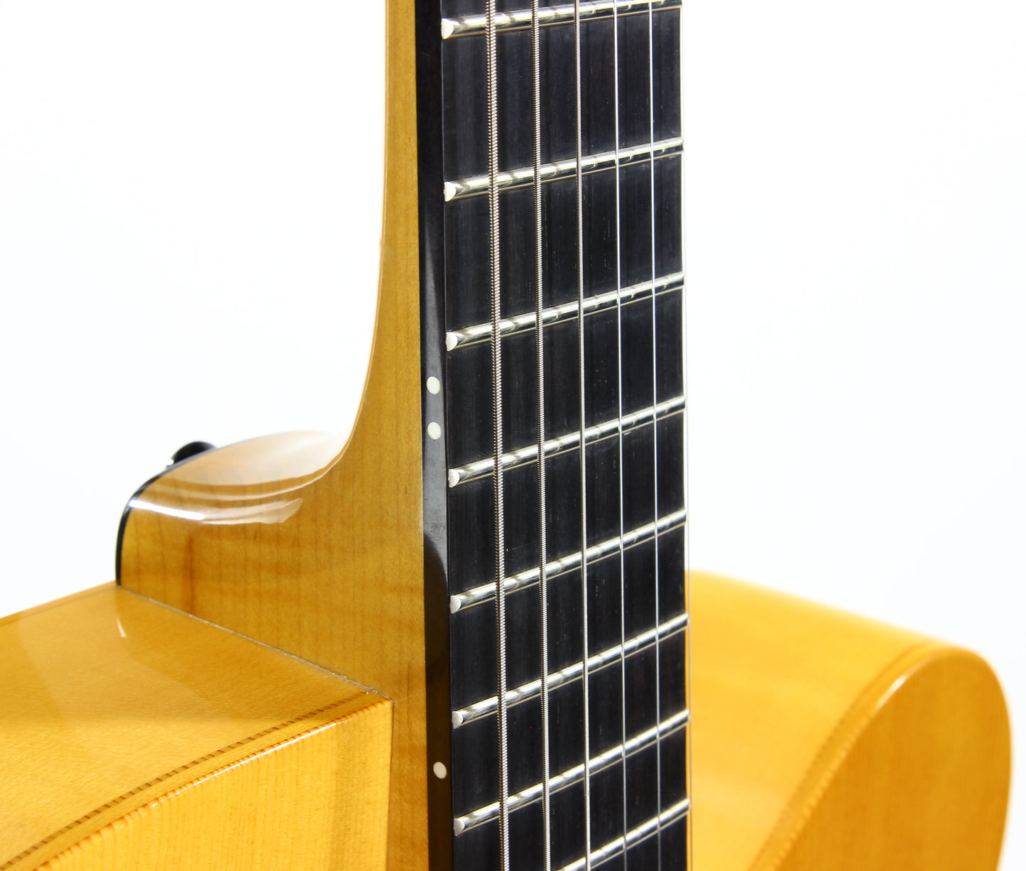 2004 Martin CF-2 American Archtop Dale Unger Jazz Electric Guitar -- RARE MODEL, dream legend type