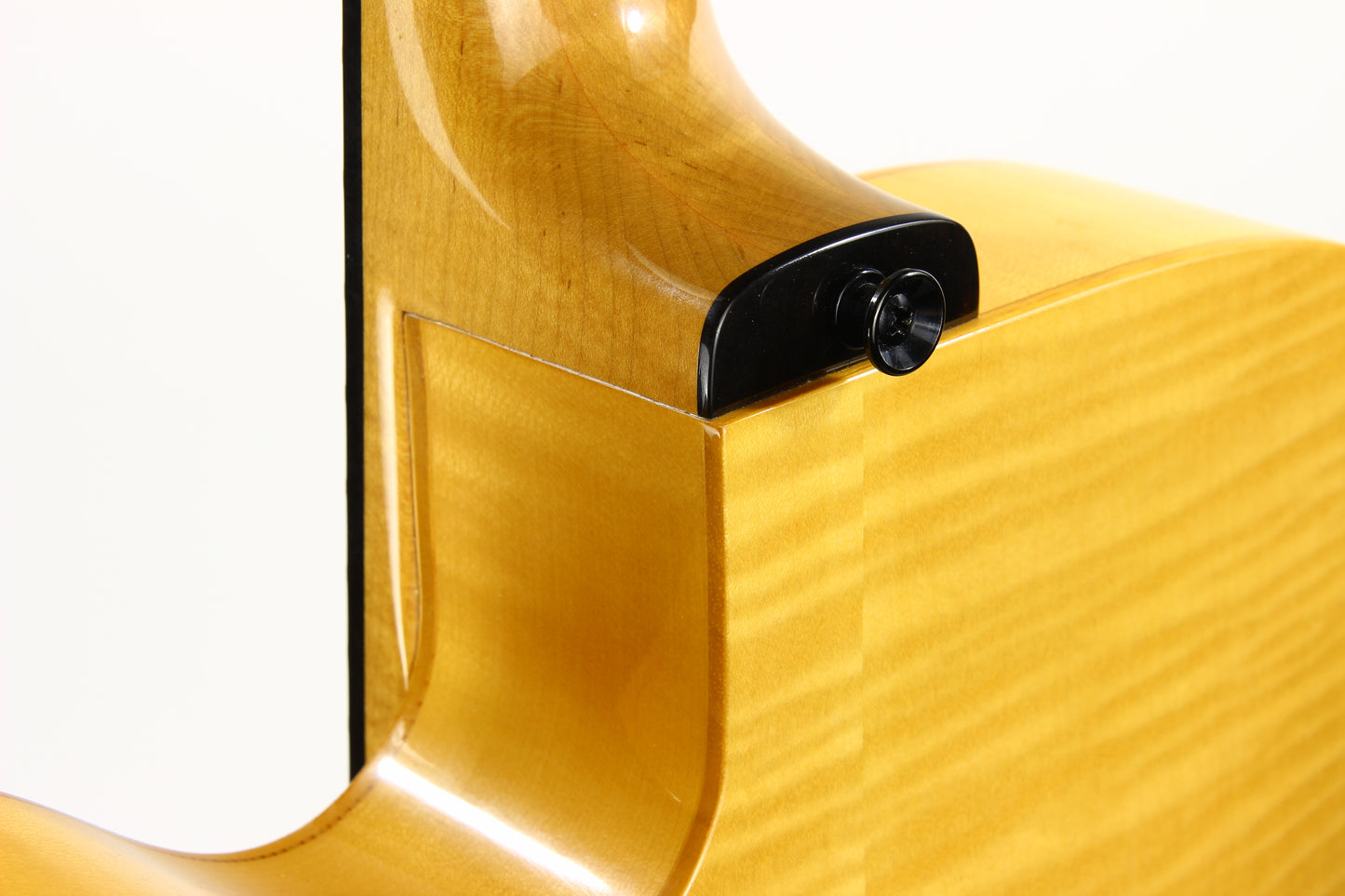 2004 Martin CF-2 American Archtop Dale Unger Jazz Electric Guitar -- RARE MODEL, dream legend type