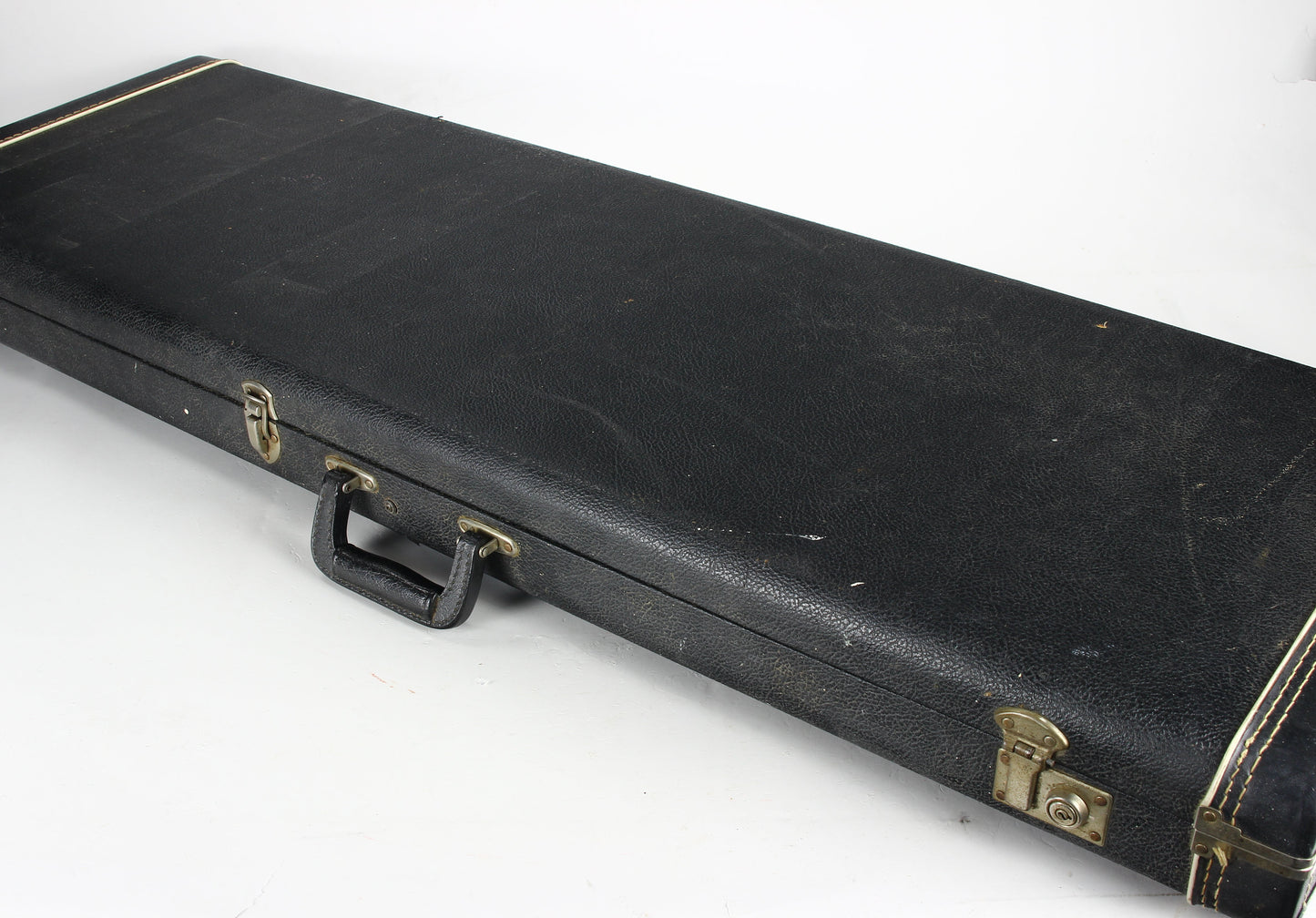 1981 Rickenbacker 4001 Bass Vintage Jetglo Black - 4003 4000 1980’s