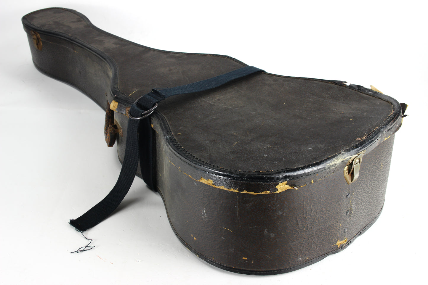 1940 Kalamazoo KHG-12 Hawaiian Flattop Acoustic Guitar - Ladder-Braced Gibson L-00, Recording King