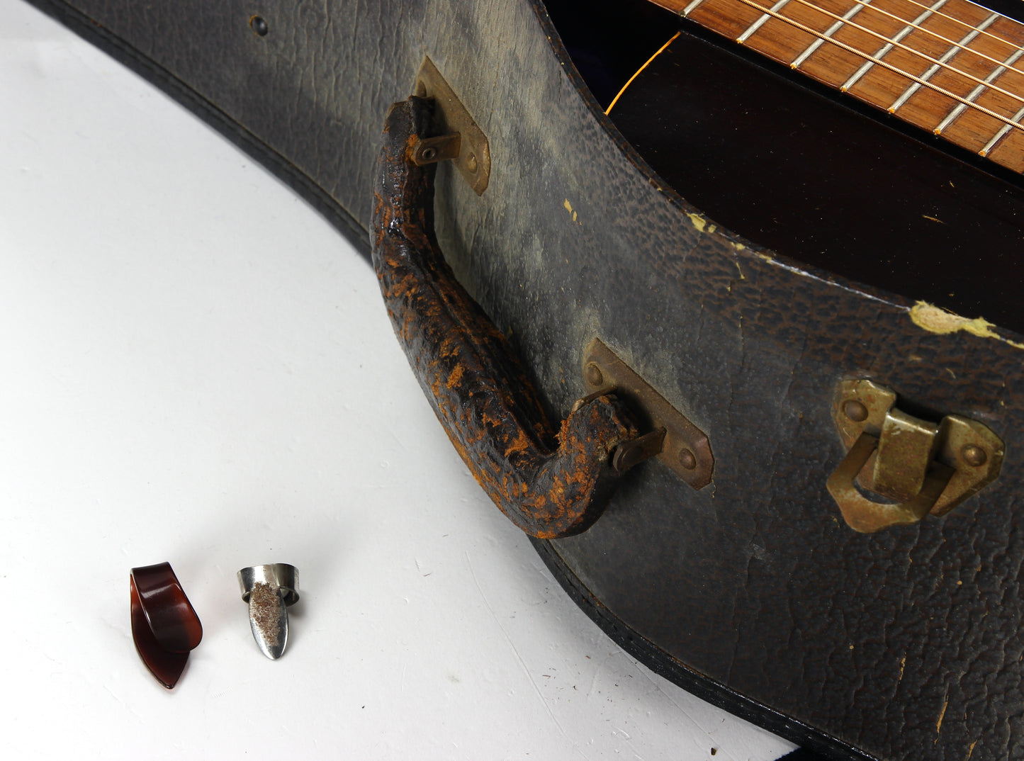 1940 Kalamazoo KHG-12 Hawaiian Flattop Acoustic Guitar - Ladder-Braced Gibson L-00, Recording King