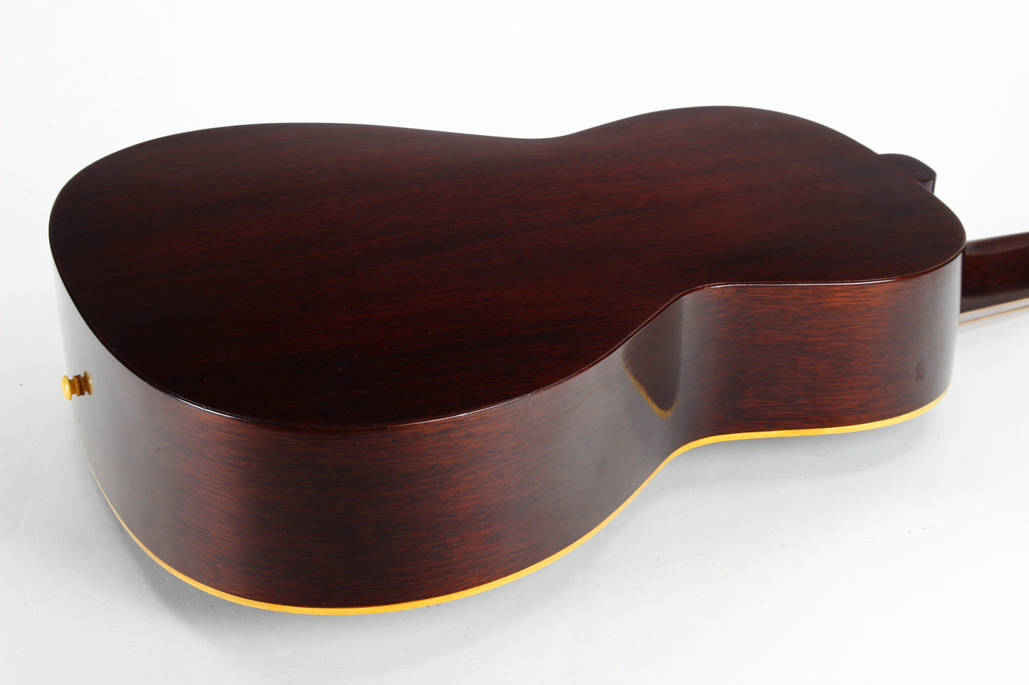 1940 Kalamazoo KHG-12 Hawaiian Flattop Acoustic Guitar - Ladder-Braced Gibson L-00, Recording King