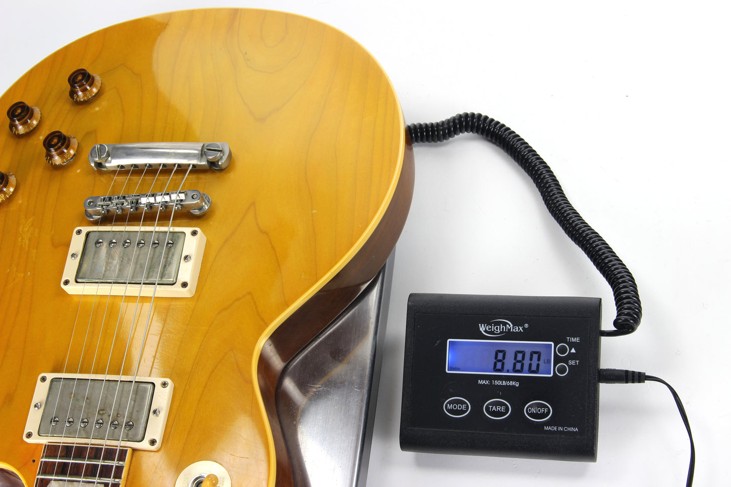 2003 Gibson ‘60 Les Paul Historic 1960 Reissue Custom Shop R0 - Tak Burst, Player-grade!