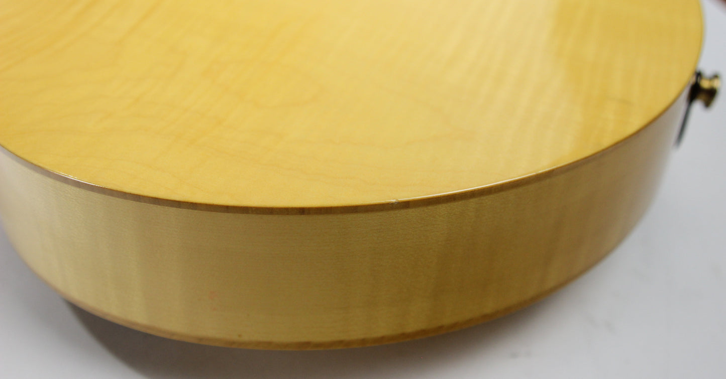 2004 Martin CF-2 American Archtop Dale Unger Jazz Electric Guitar -- RARE MODEL, dream legend type